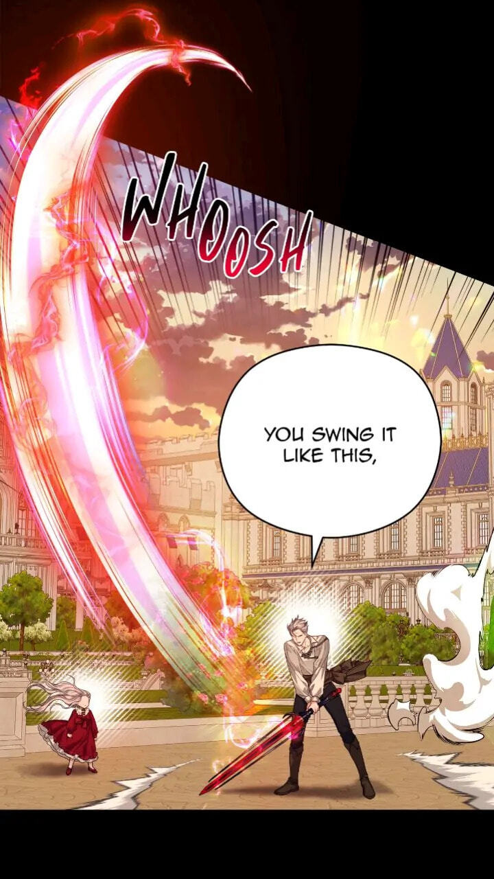 Sword's Edge Chapter 47 page 68 - 