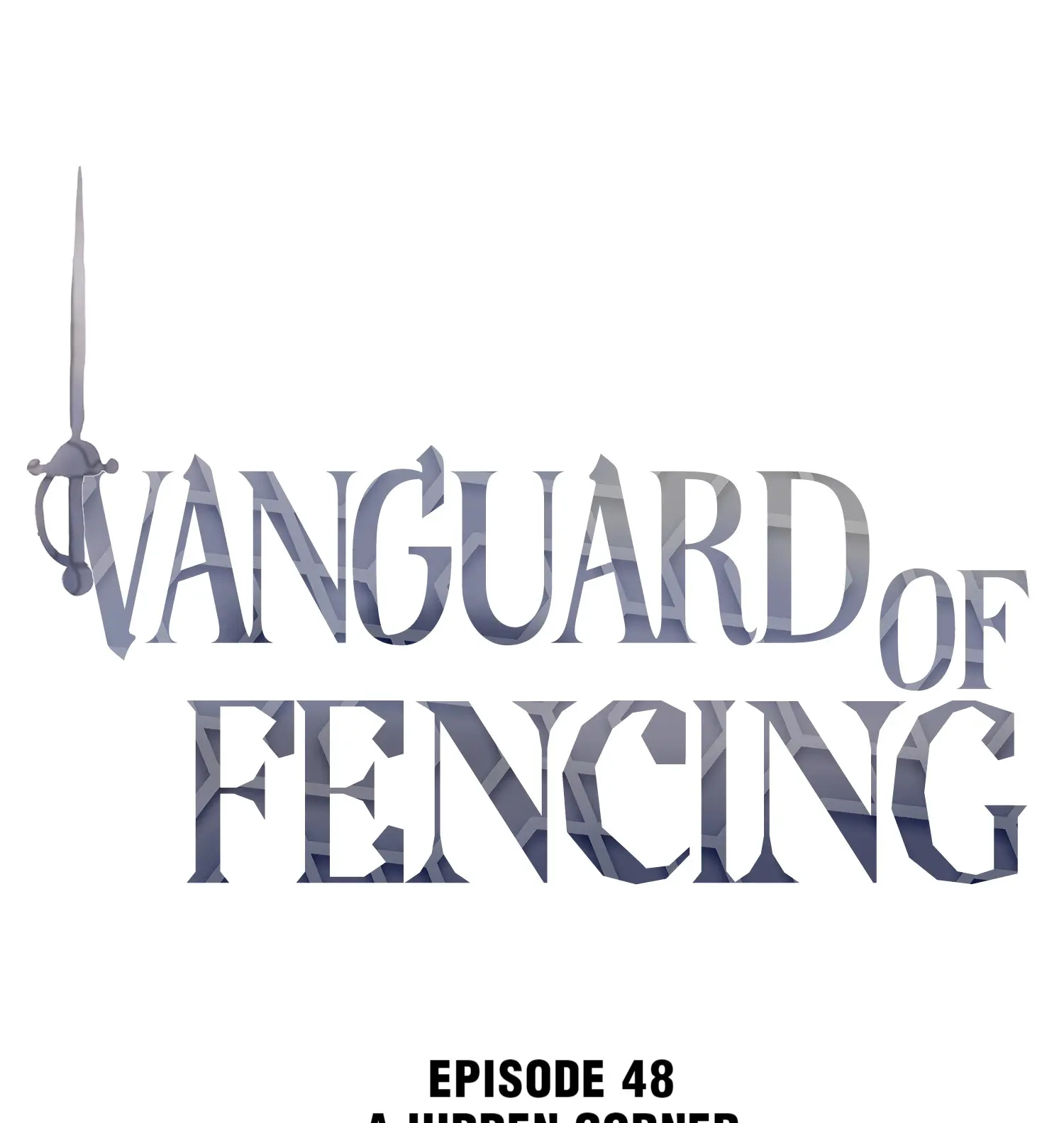 Sword's Edge Chapter 48 page 1 - 