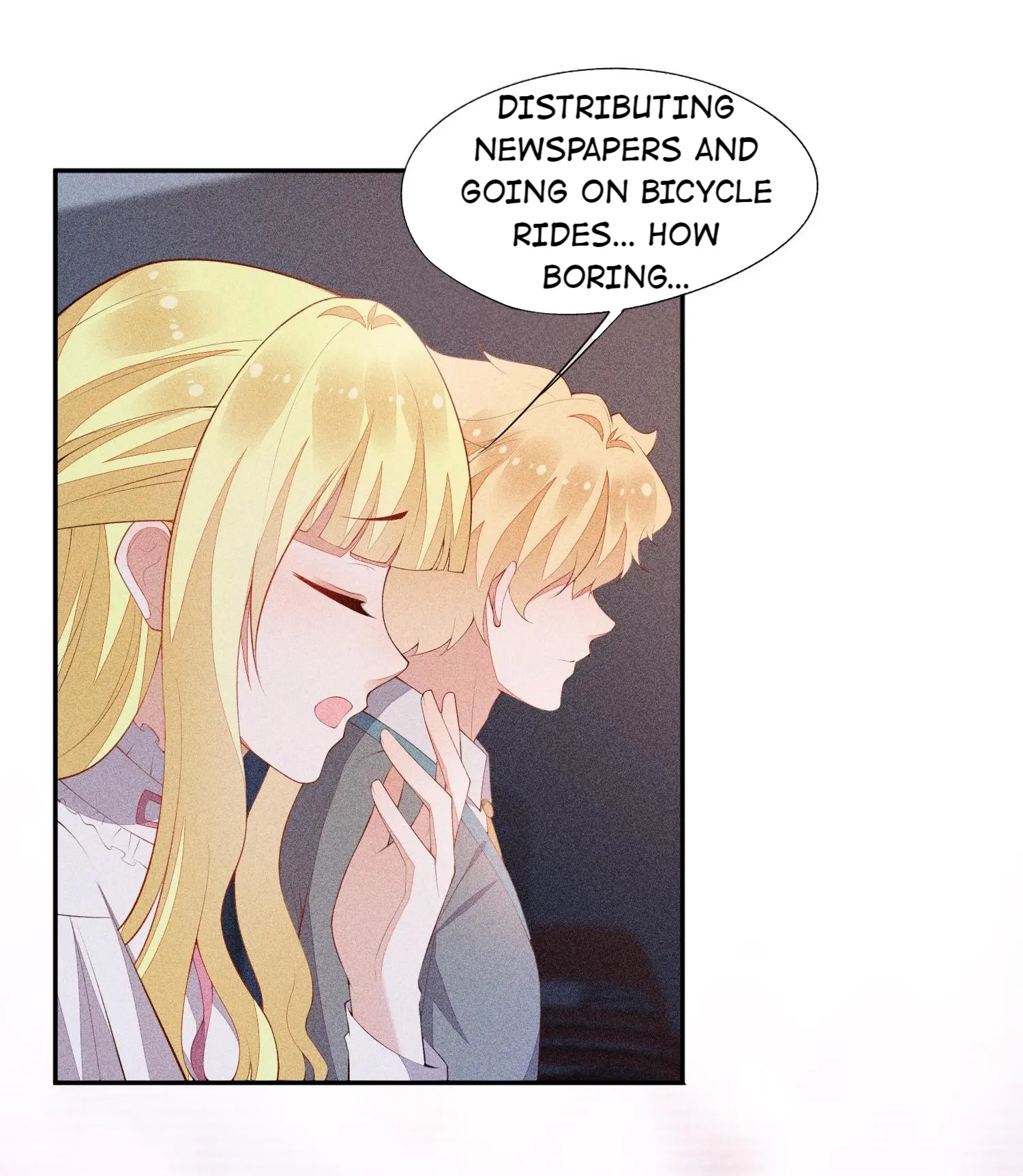 Sword's Edge Chapter 48 page 17 - 
