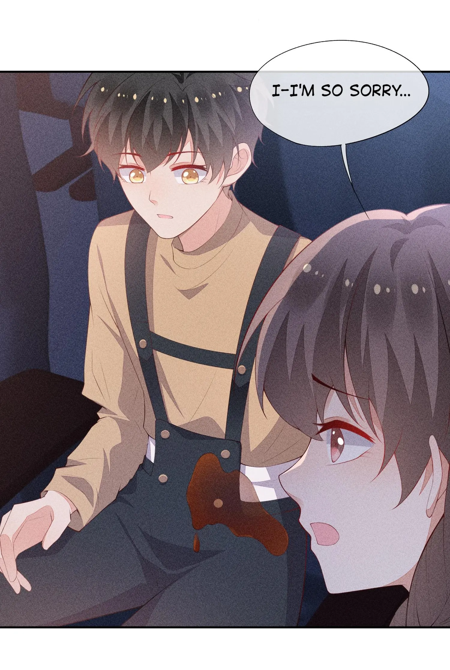 Sword's Edge Chapter 48 page 26 - 