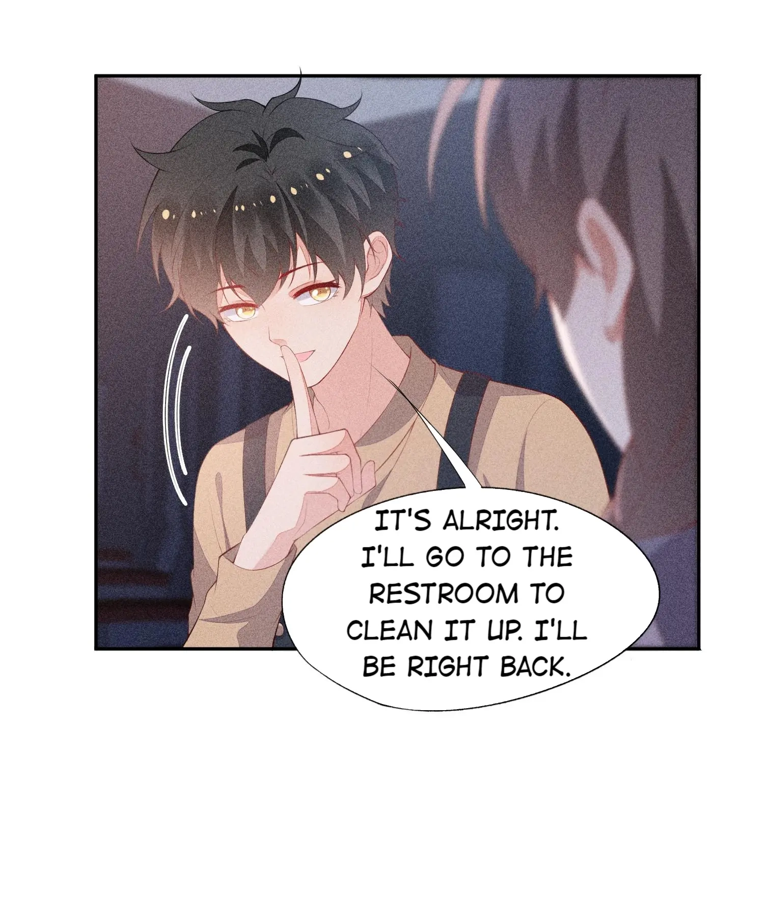 Sword's Edge Chapter 48 page 27 - 