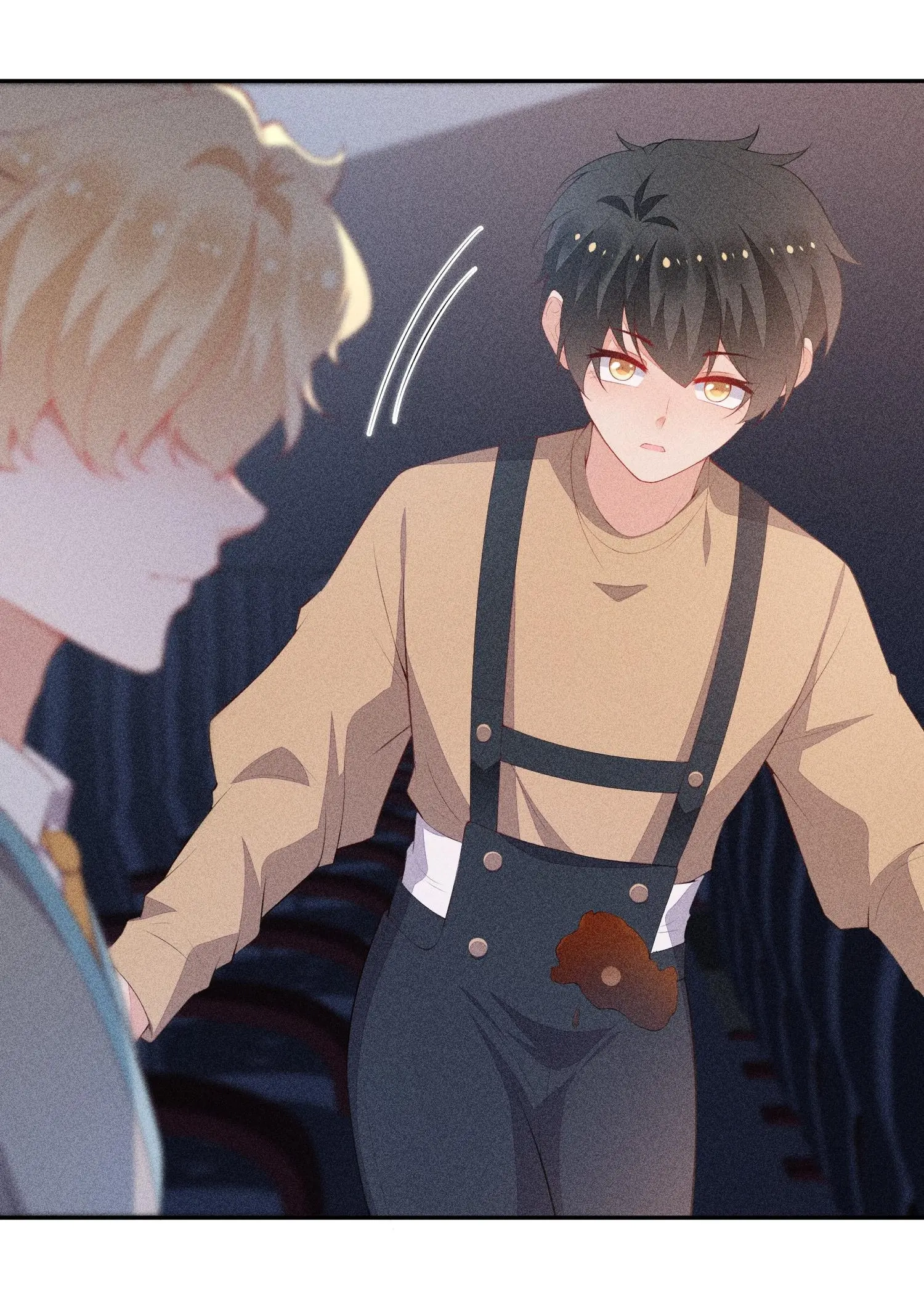 Sword's Edge Chapter 48 page 28 - 