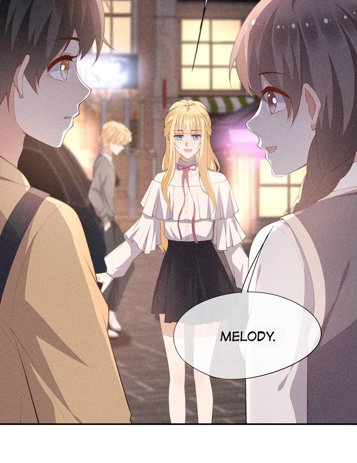 Sword's Edge Chapter 48 page 4 - 