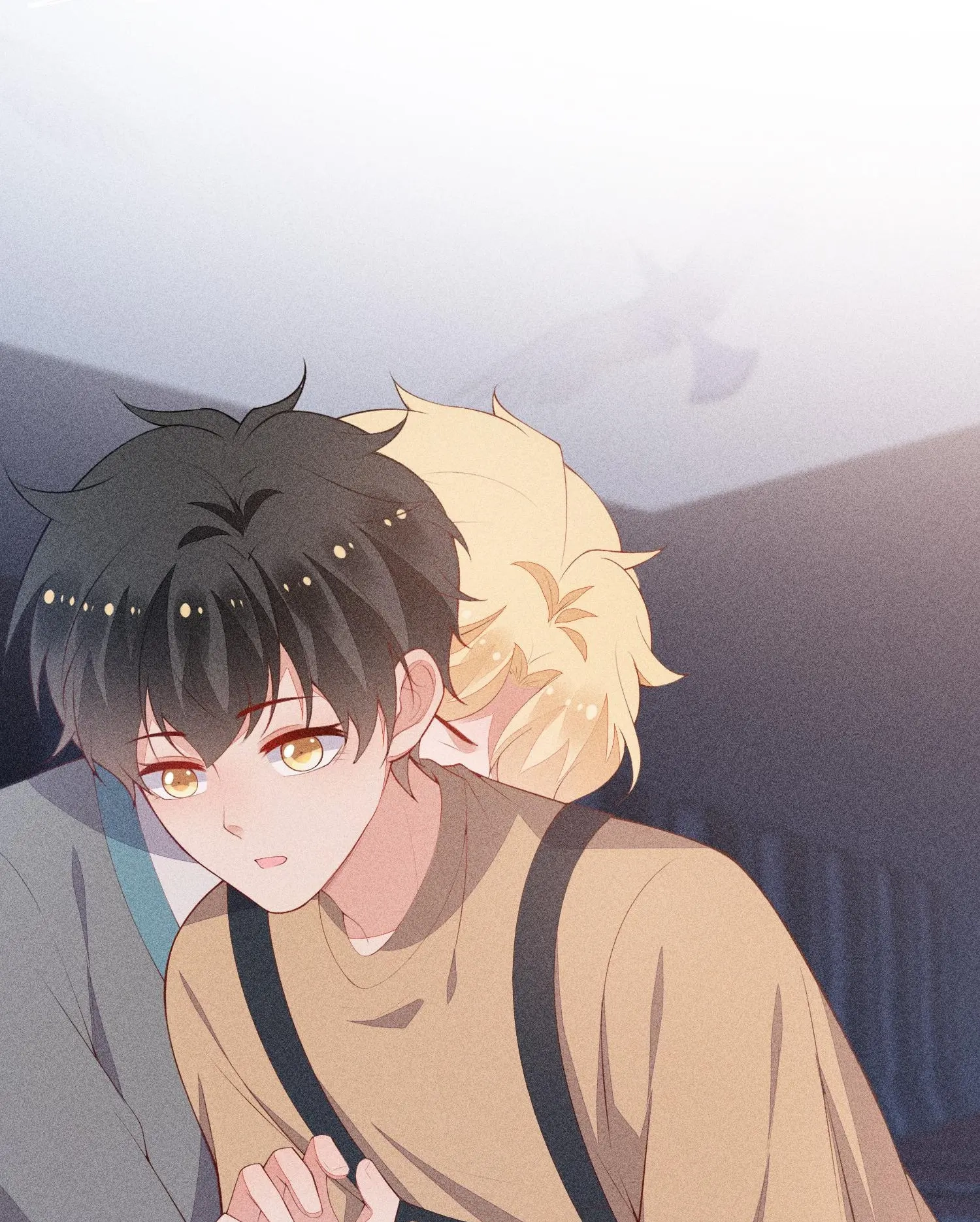 Sword's Edge Chapter 48 page 31 - 