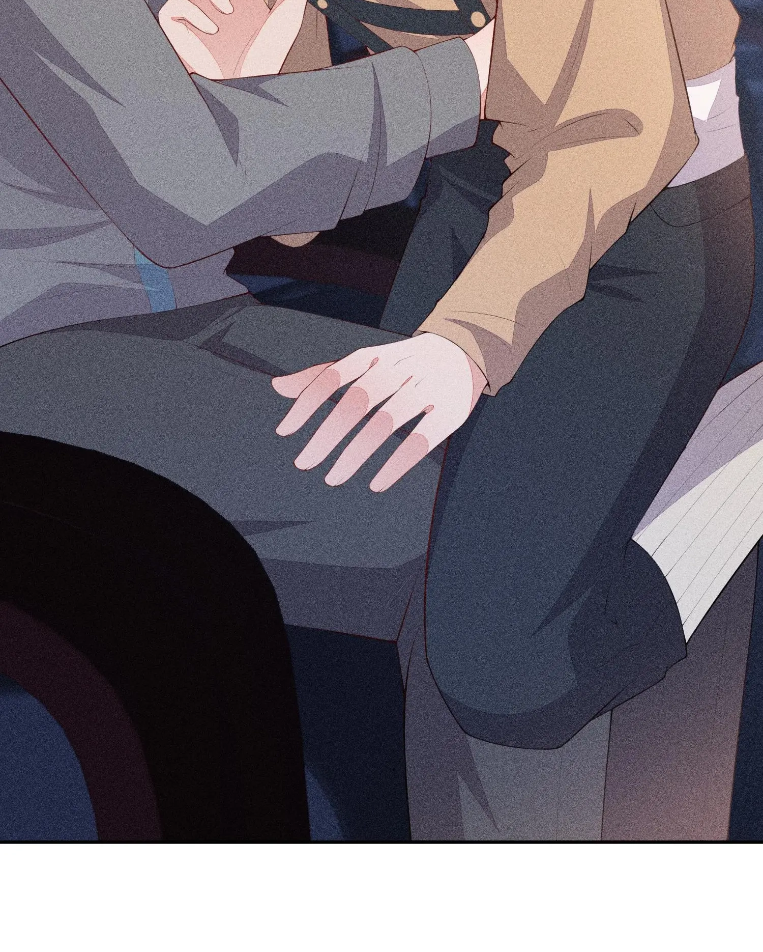 Sword's Edge Chapter 48 page 32 - 