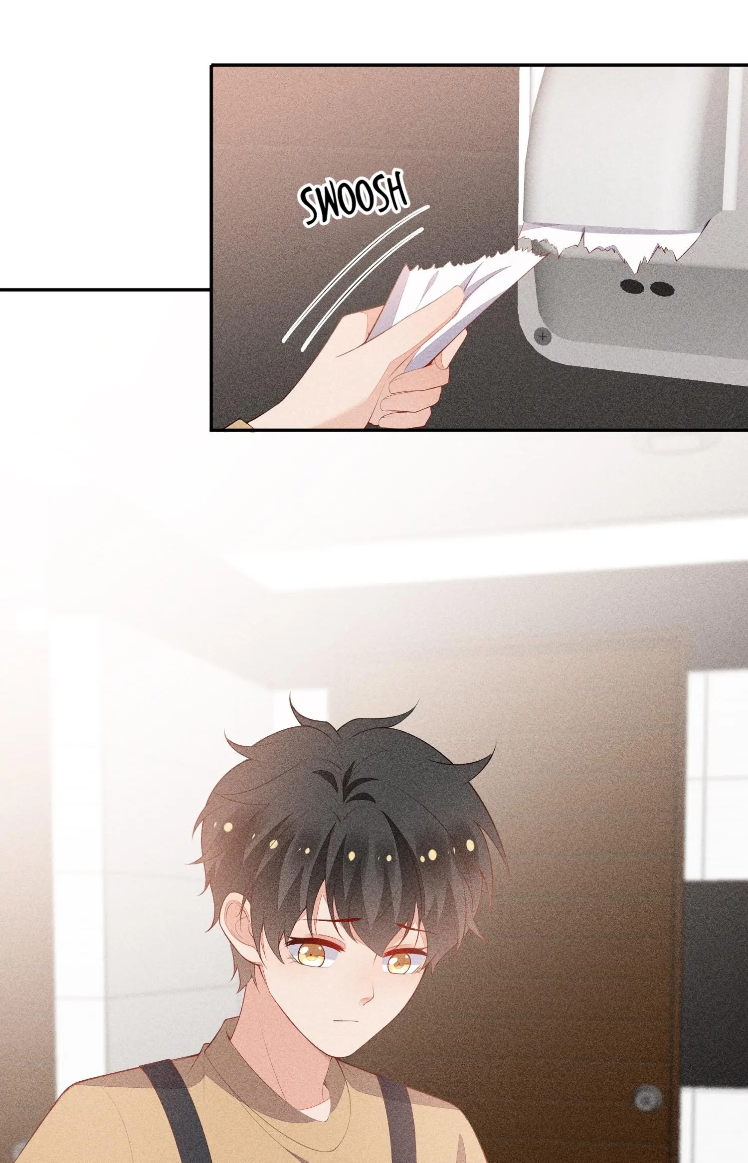 Sword's Edge Chapter 48 page 36 - 