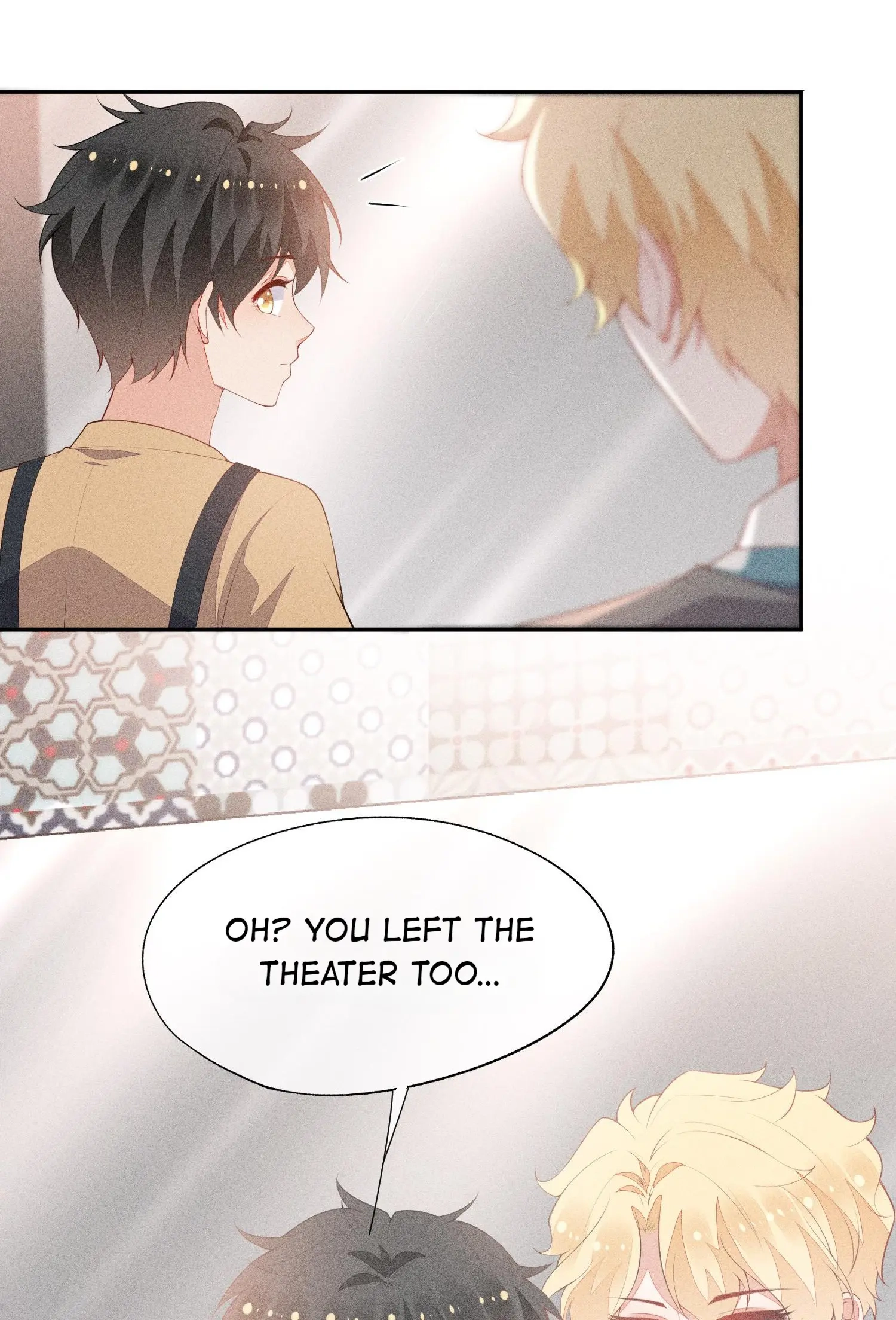 Sword's Edge Chapter 48 page 38 - 