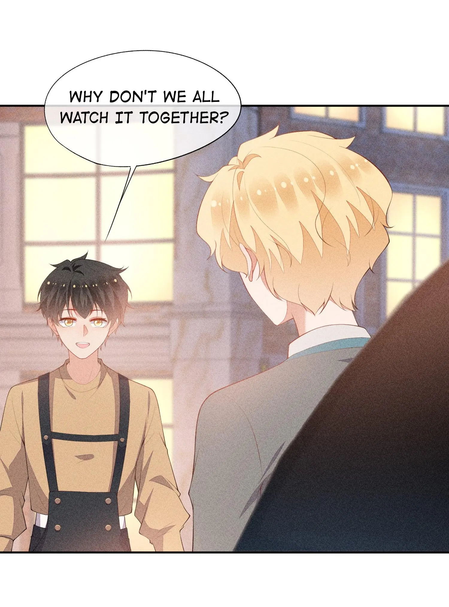 Sword's Edge Chapter 48 page 5 - 