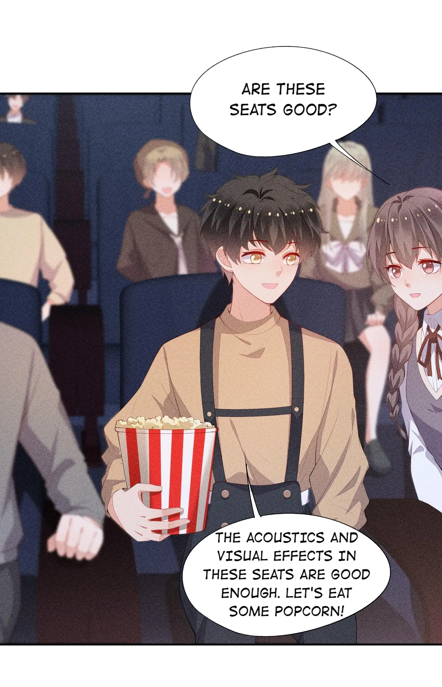 Sword's Edge Chapter 48 page 9 - 