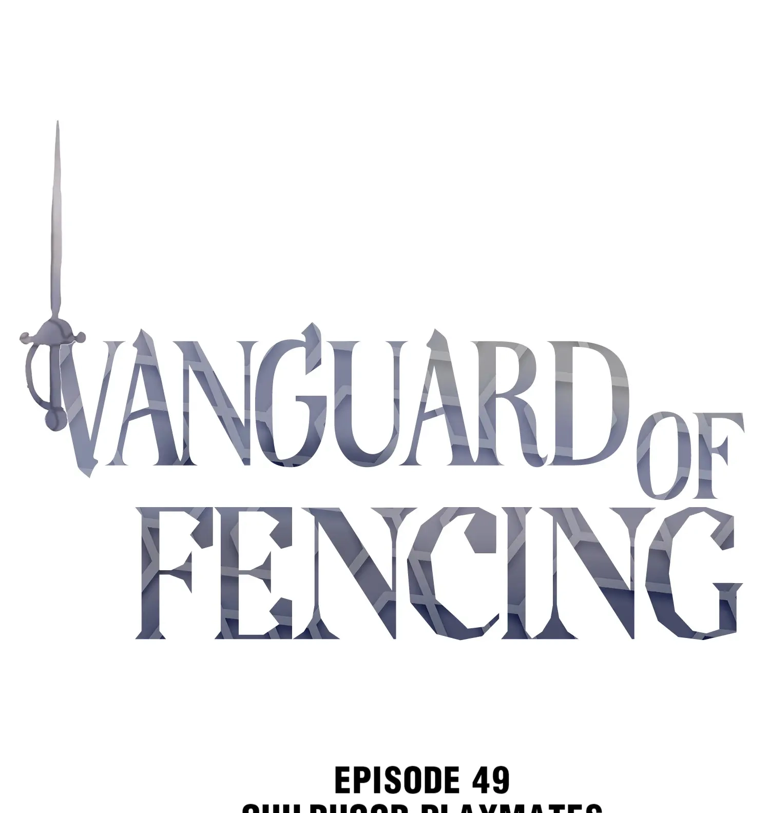 Sword's Edge Chapter 49 page 1 - 