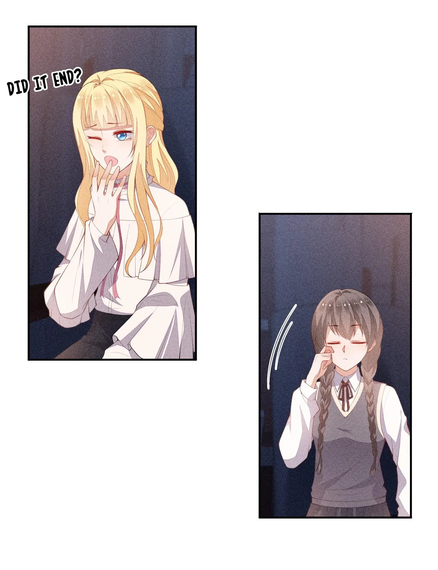 Sword's Edge Chapter 49 page 23 - 