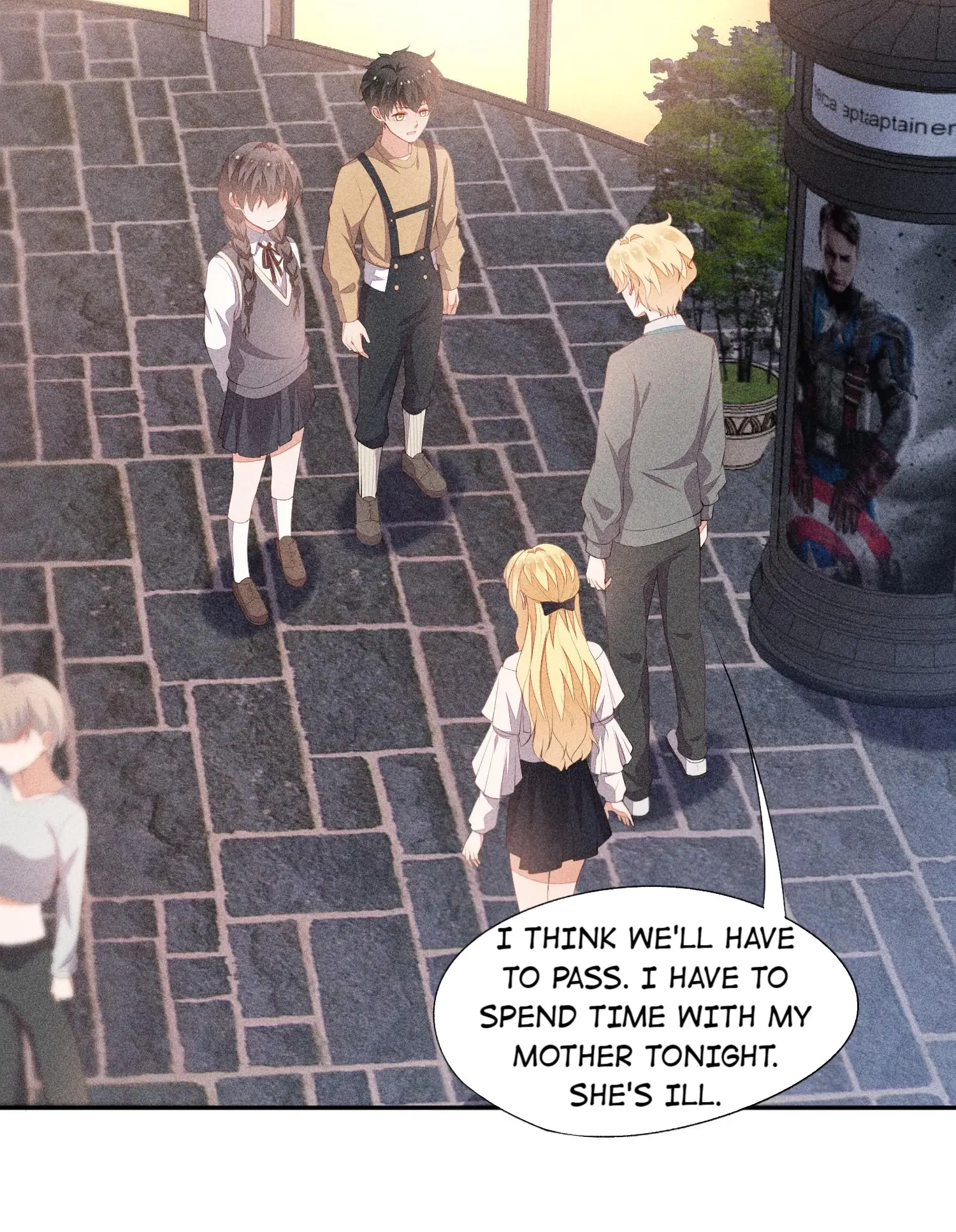 Sword's Edge Chapter 49 page 26 - 