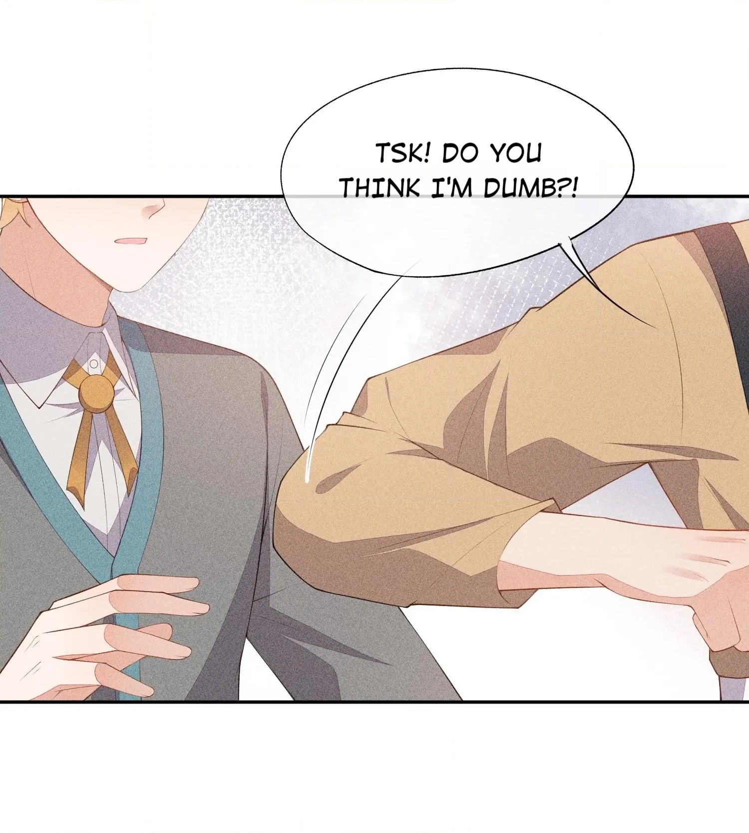 Sword's Edge Chapter 49 page 4 - 