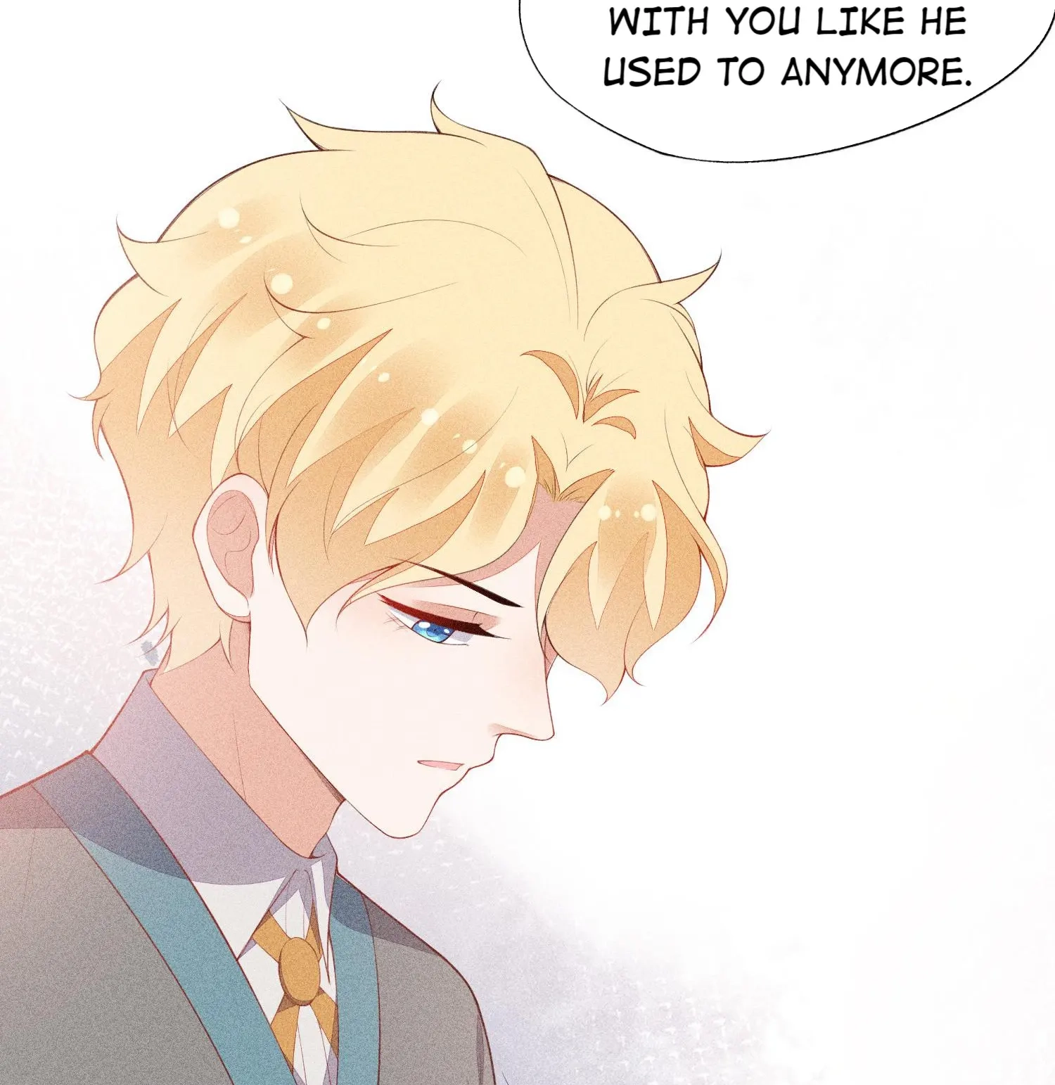 Sword's Edge Chapter 49 page 31 - 
