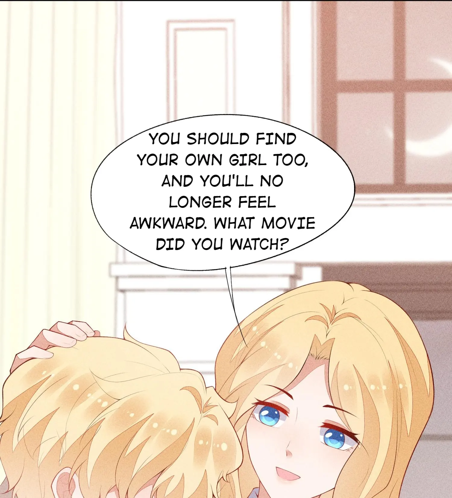 Sword's Edge Chapter 49 page 33 - 