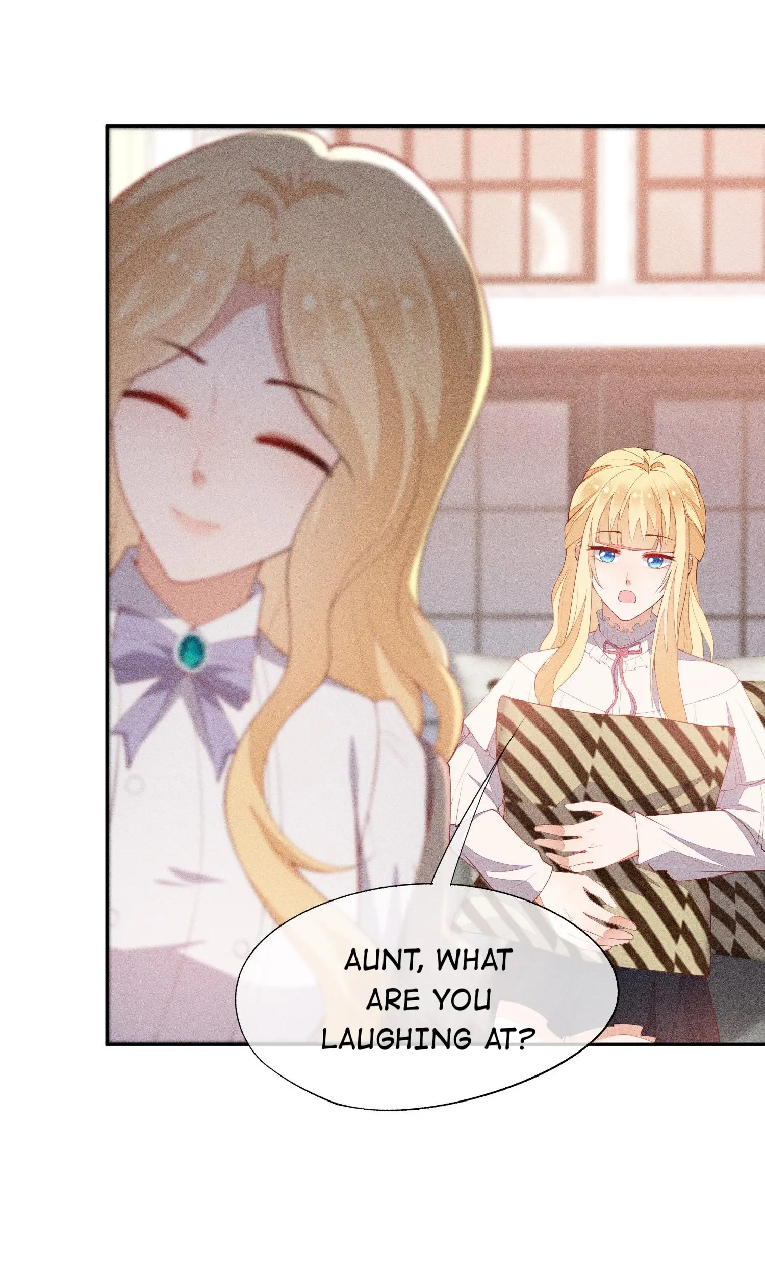 Sword's Edge Chapter 49 page 35 - 