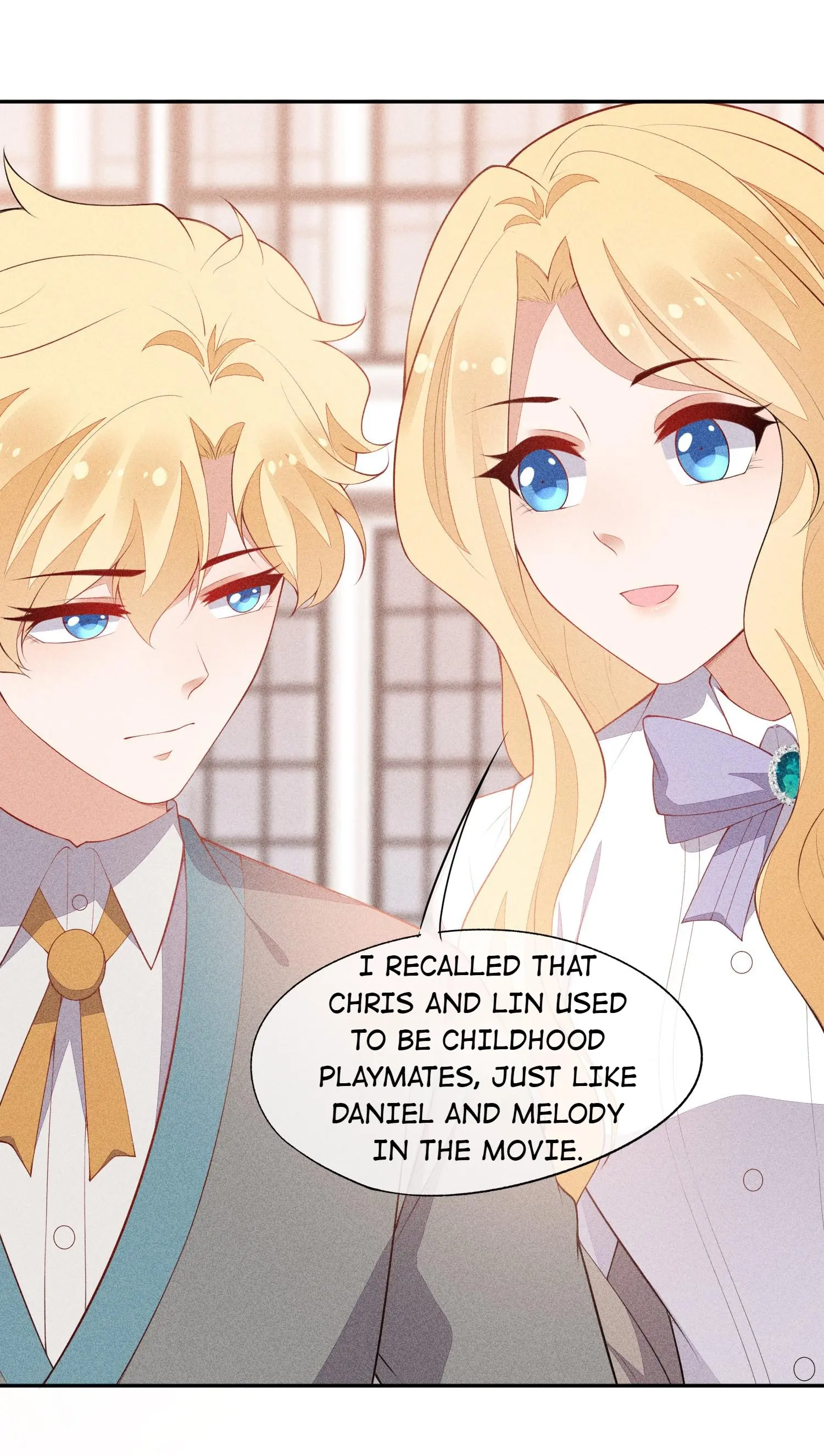 Sword's Edge Chapter 49 page 36 - 
