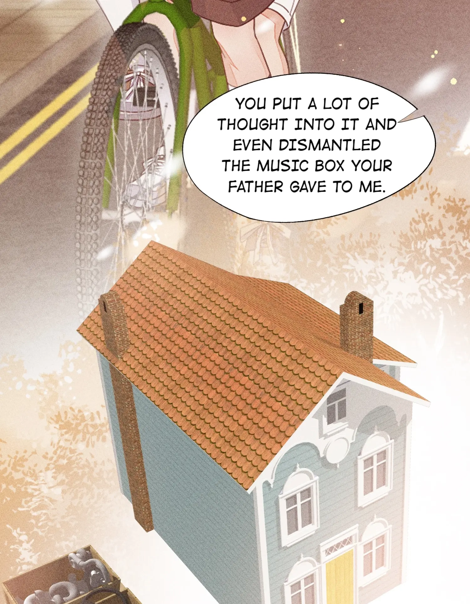 Sword's Edge Chapter 49 page 39 - 