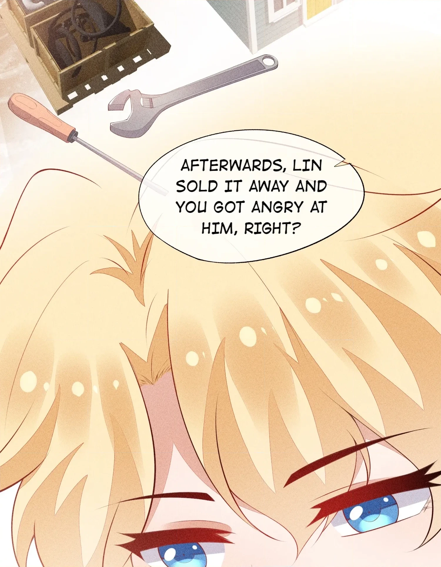 Sword's Edge Chapter 49 page 40 - 