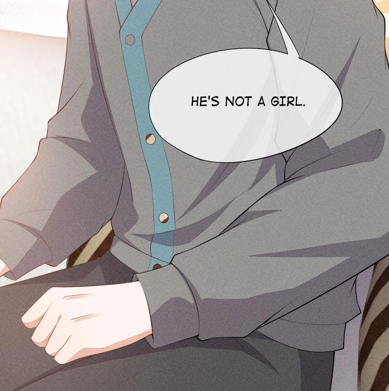 Sword's Edge Chapter 49 page 46 - 