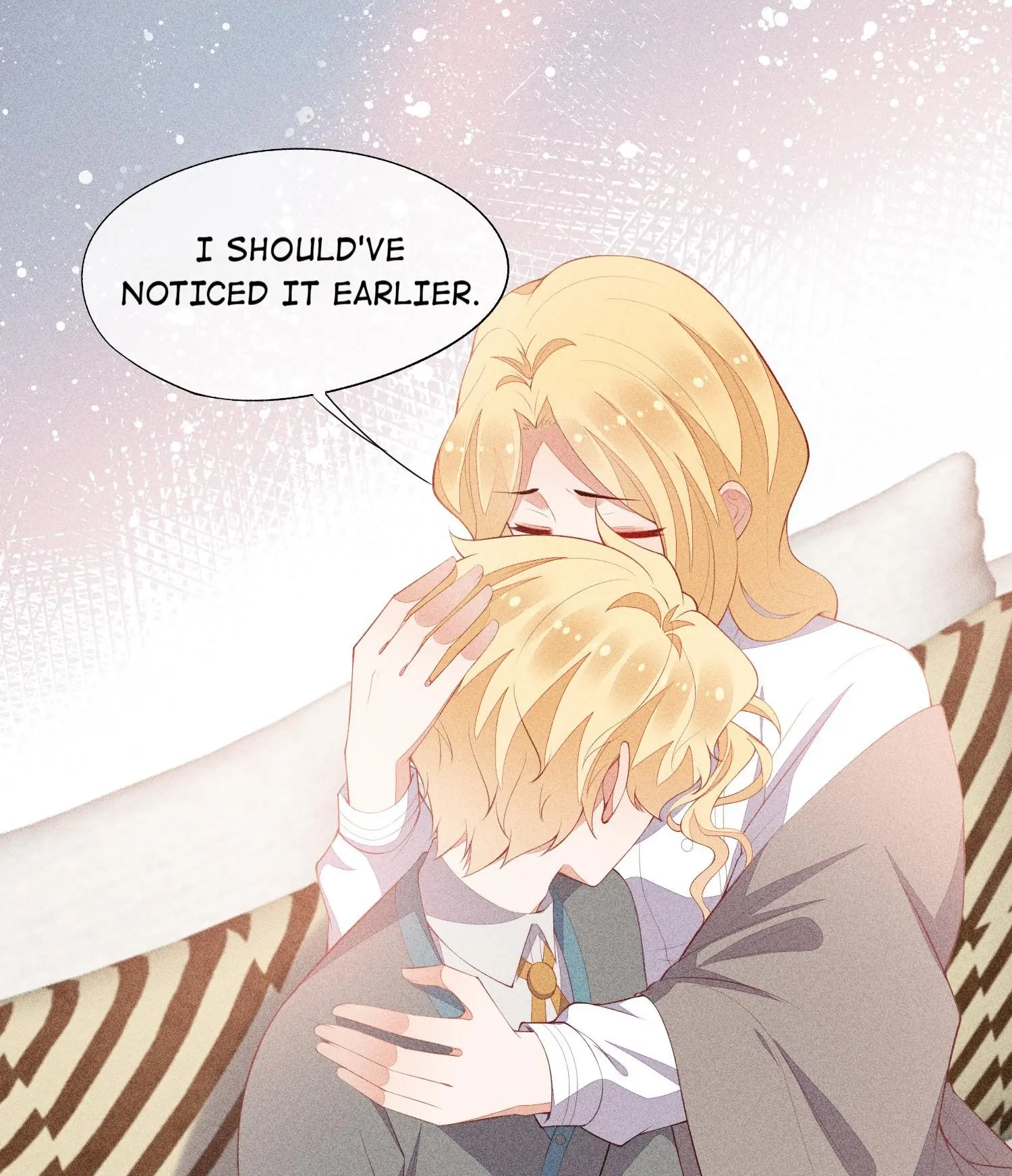 Sword's Edge Chapter 49 page 49 - 