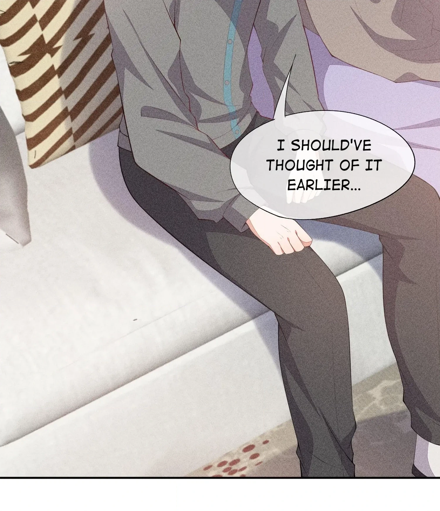 Sword's Edge Chapter 49 page 50 - 