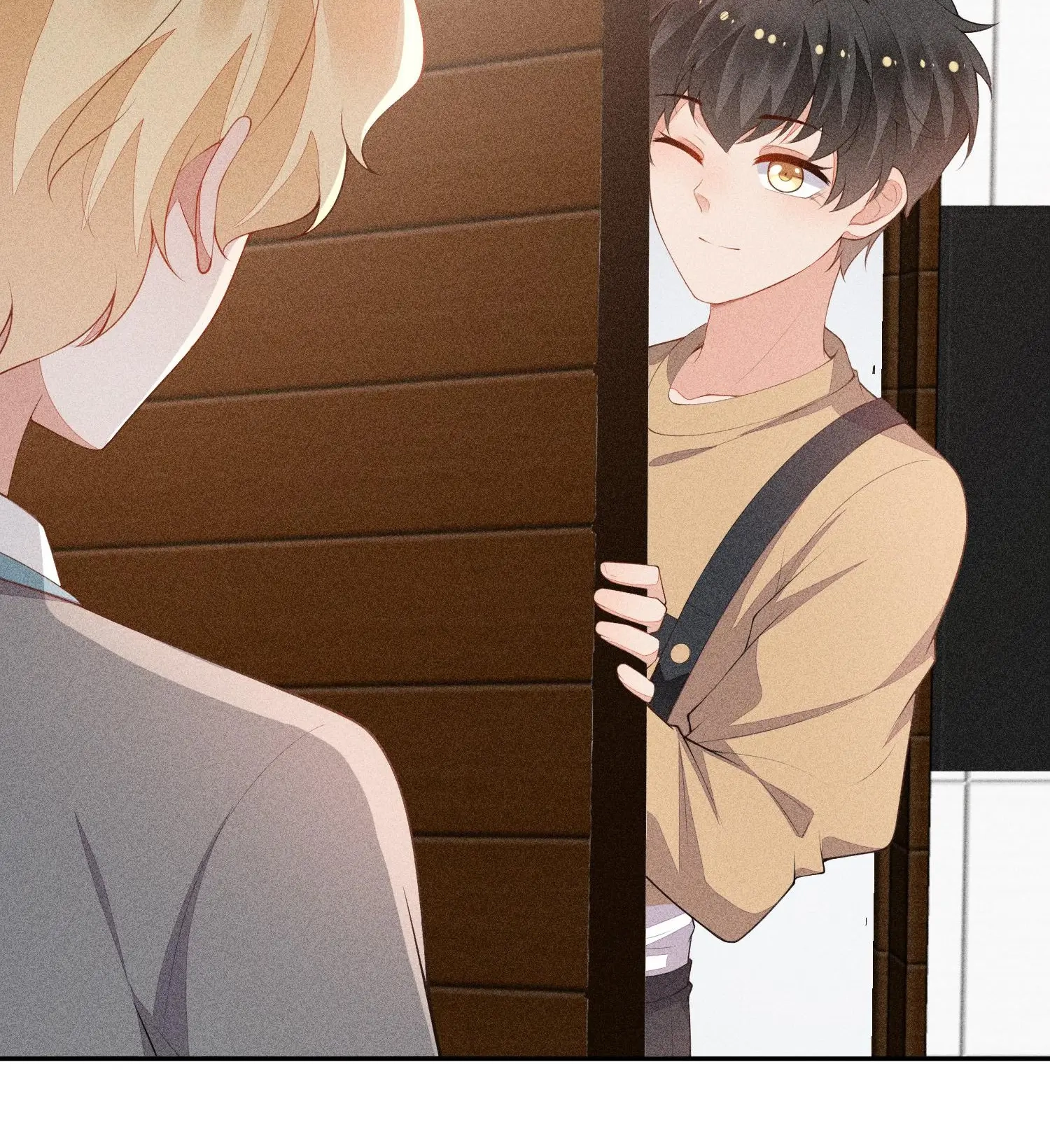 Sword's Edge Chapter 49 page 6 - 