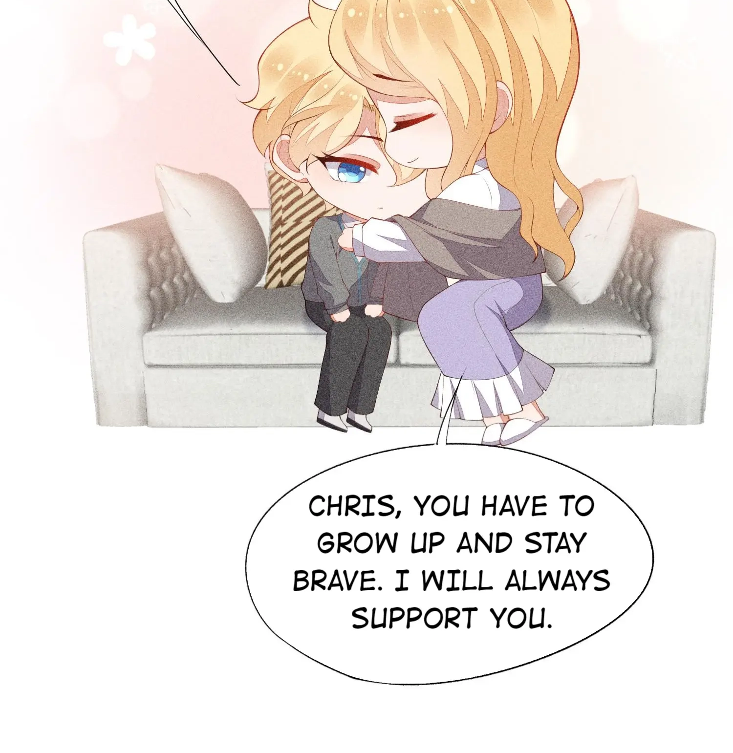 Sword's Edge Chapter 49 page 54 - 