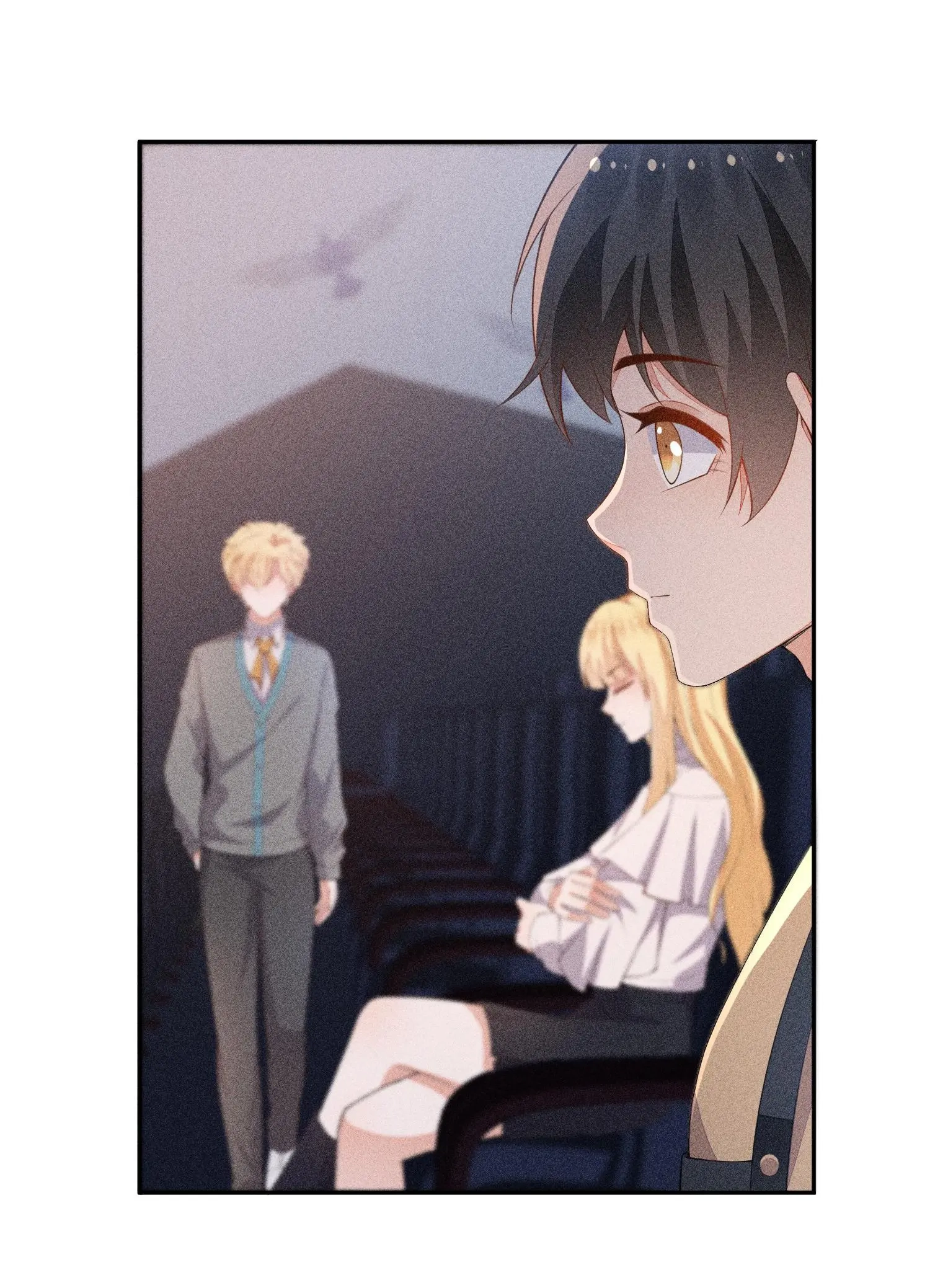 Sword's Edge Chapter 49 page 9 - 
