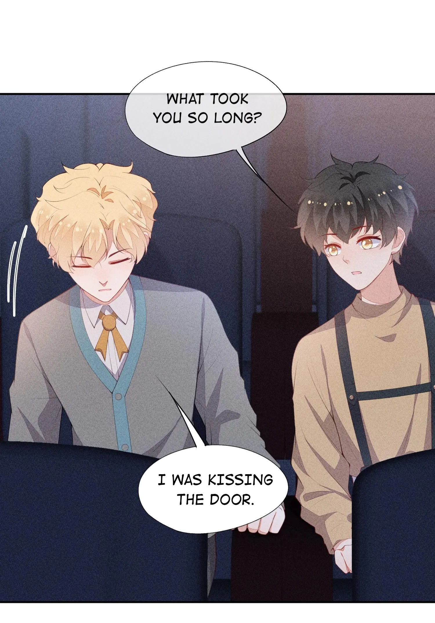 Sword's Edge Chapter 49 page 10 - 