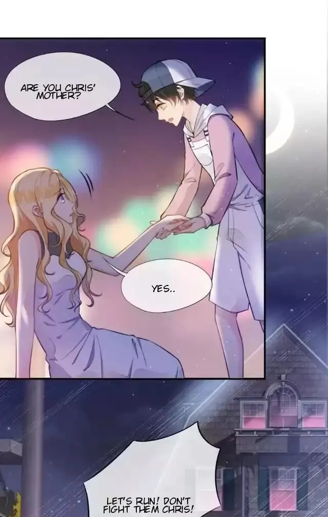 Sword's Edge Chapter 5 page 21 - 