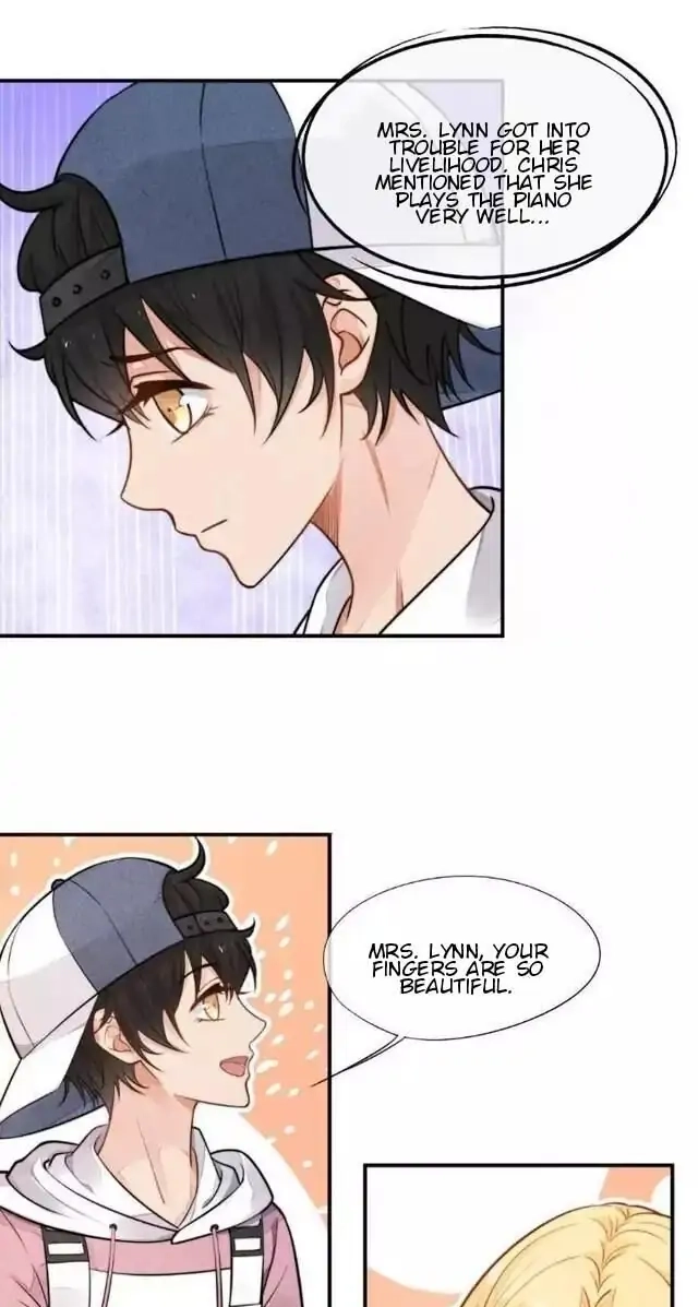 Sword's Edge Chapter 5 page 25 - 