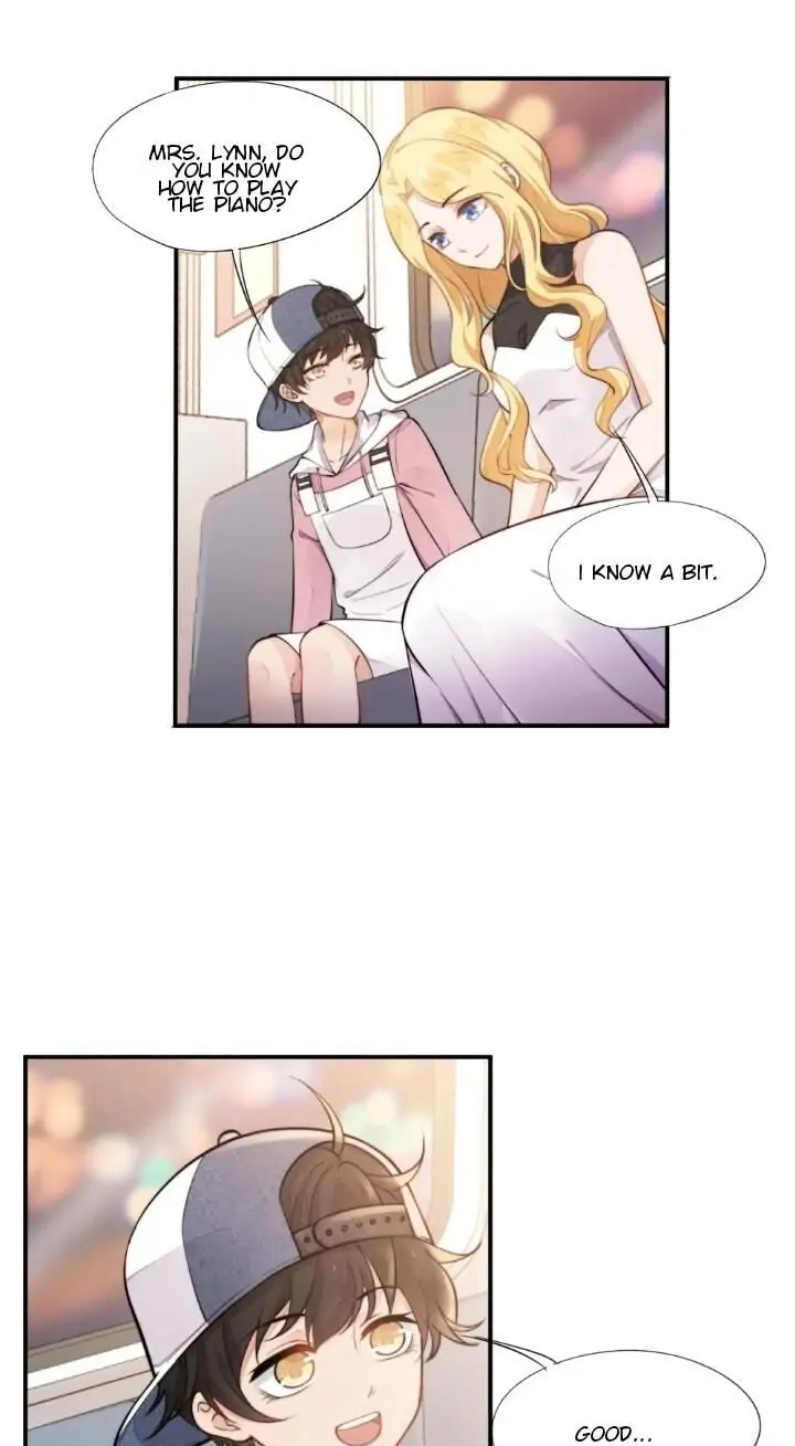 Sword's Edge Chapter 5 page 27 - 