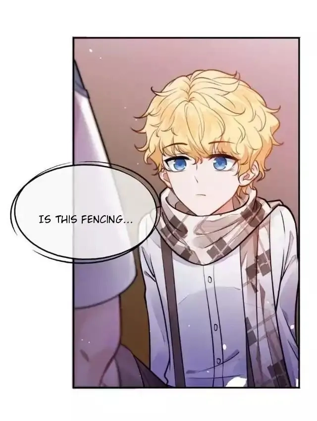 Sword's Edge Chapter 5 page 9 - 