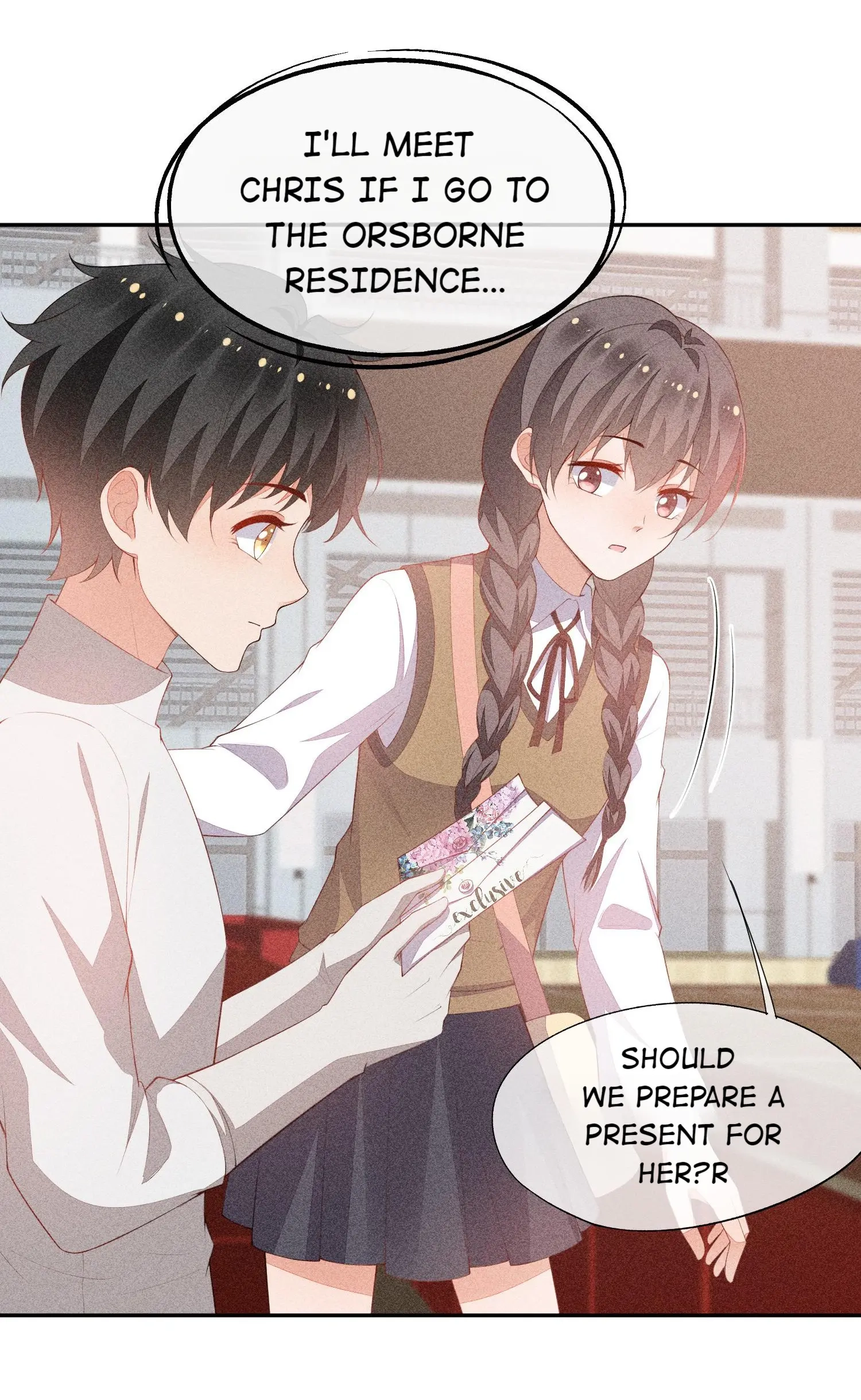 Sword's Edge Chapter 50 page 16 - 