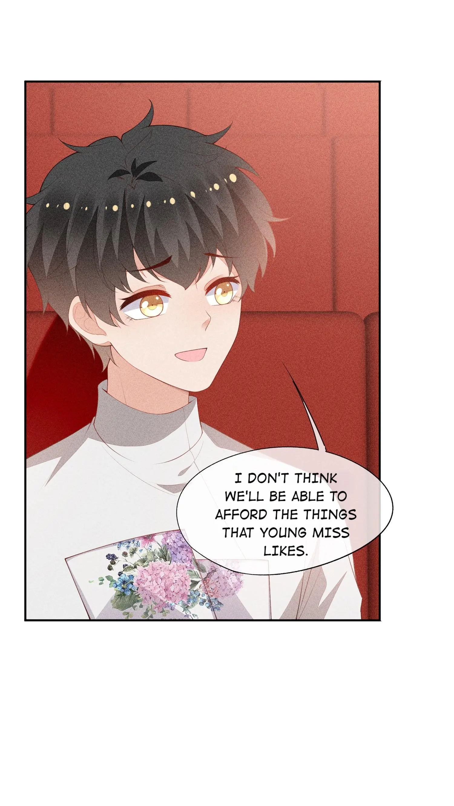 Sword's Edge Chapter 50 page 17 - 