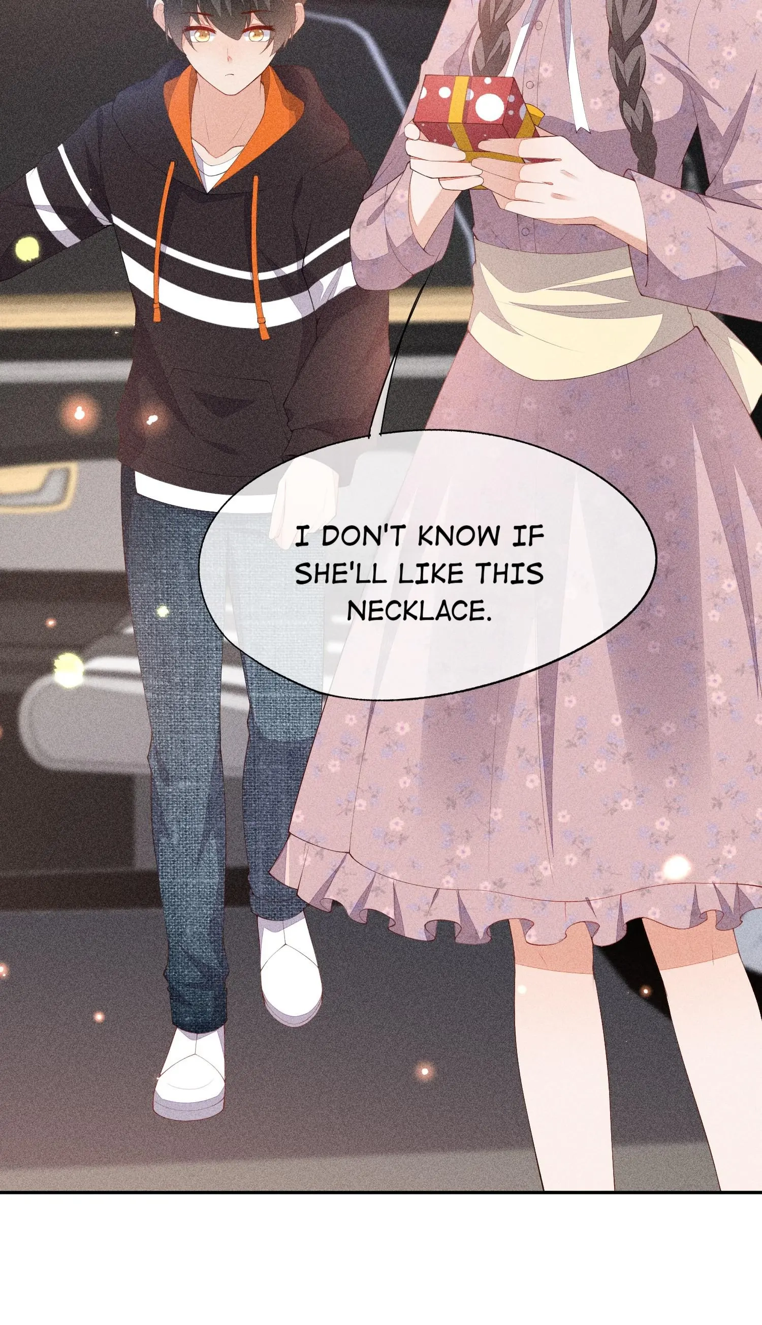 Sword's Edge Chapter 50 page 21 - 