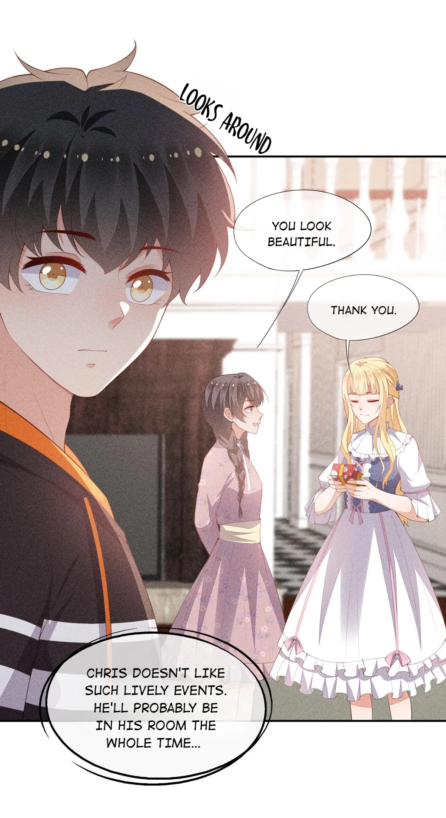 Sword's Edge Chapter 50 page 24 - 