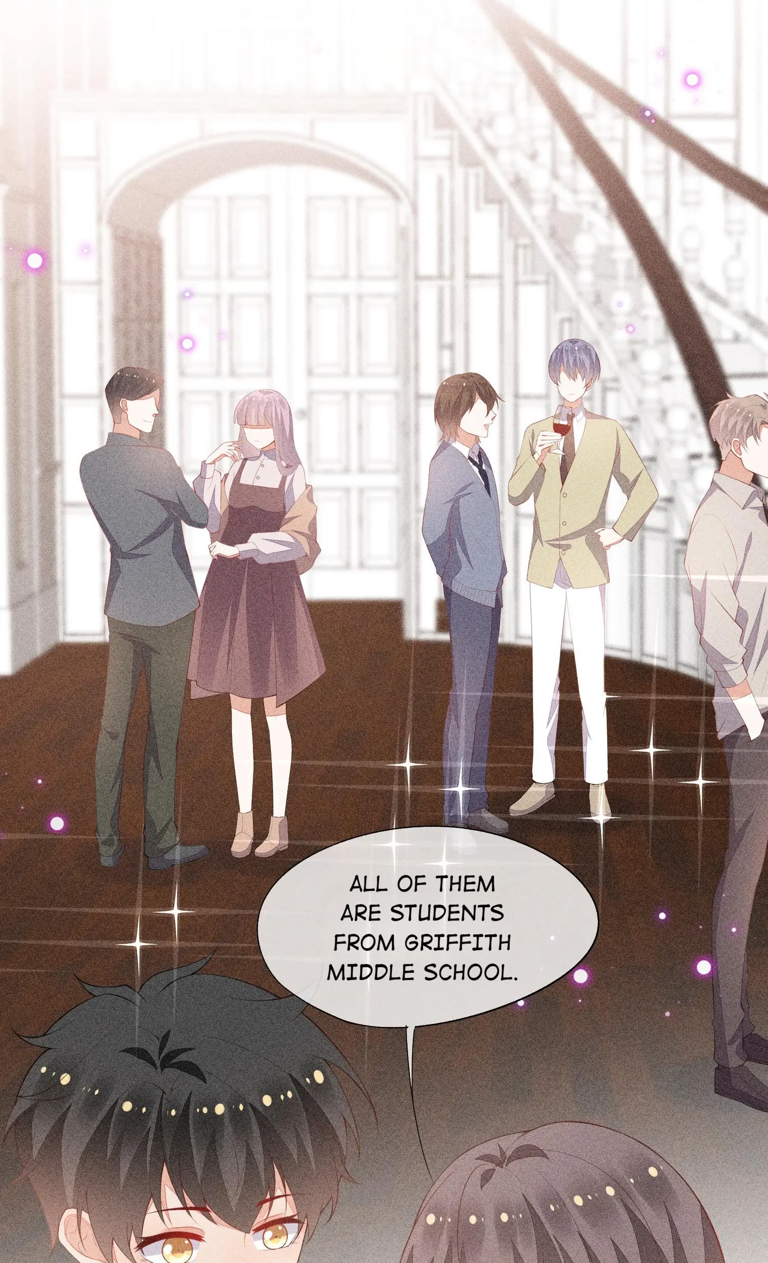 Sword's Edge Chapter 50 page 26 - 