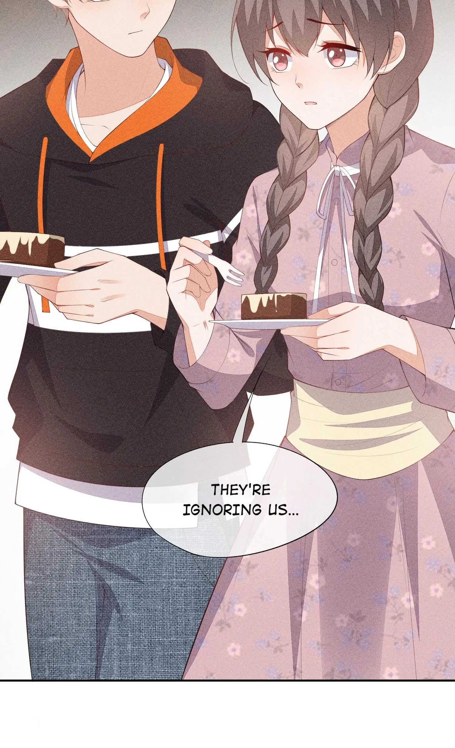 Sword's Edge Chapter 50 page 27 - 