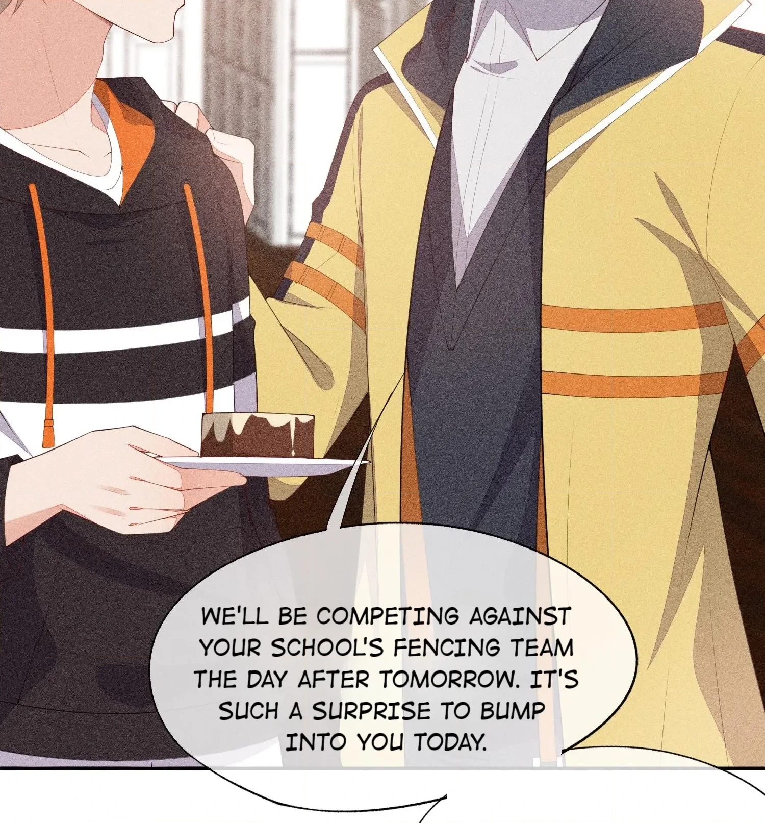 Sword's Edge Chapter 50 page 30 - 
