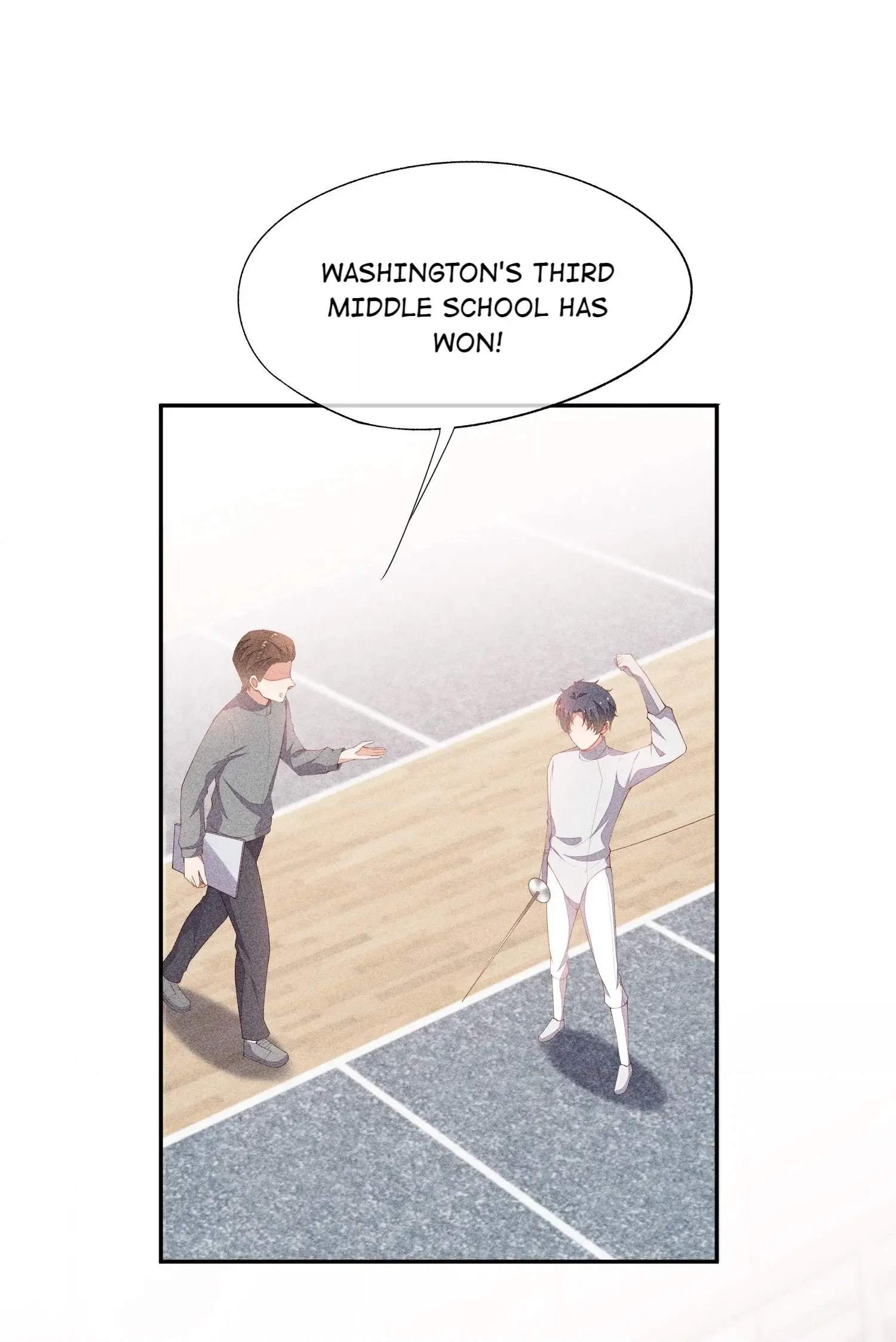 Sword's Edge Chapter 50 page 4 - 