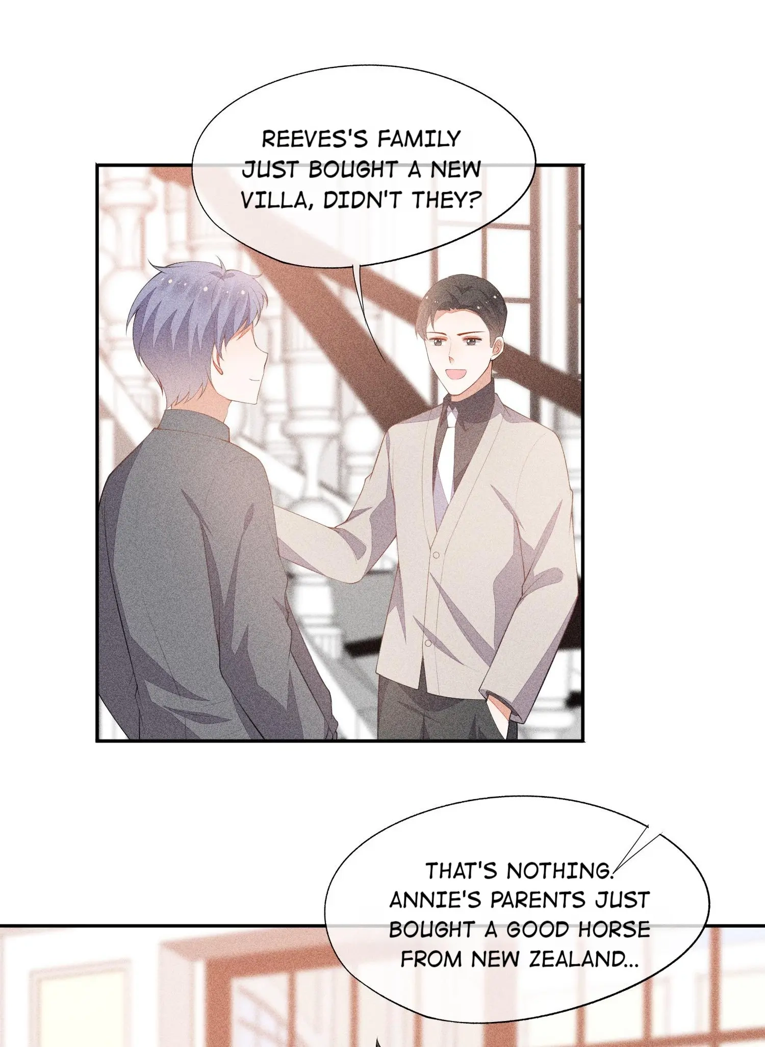Sword's Edge Chapter 50 page 33 - 