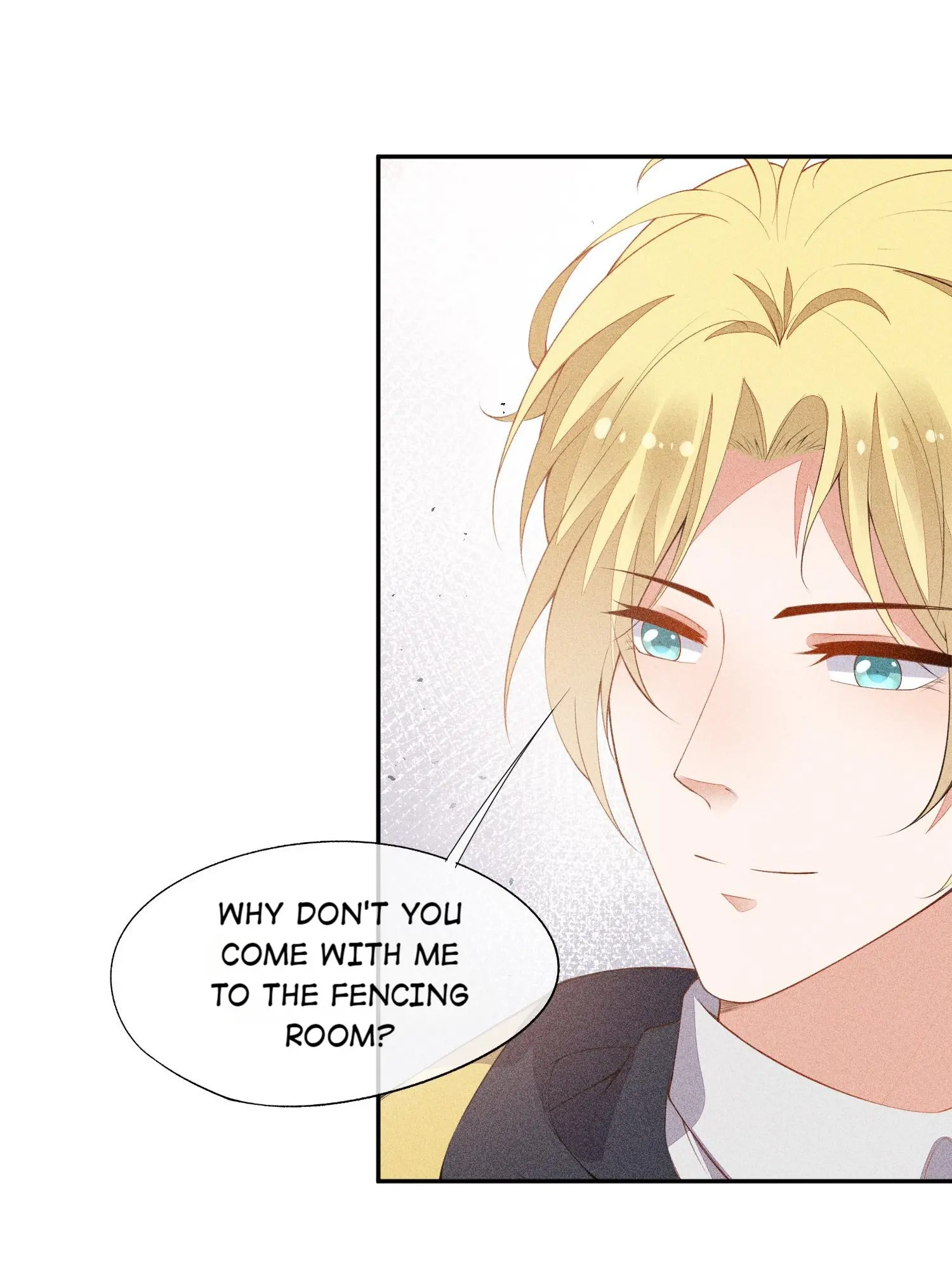 Sword's Edge Chapter 50 page 35 - 