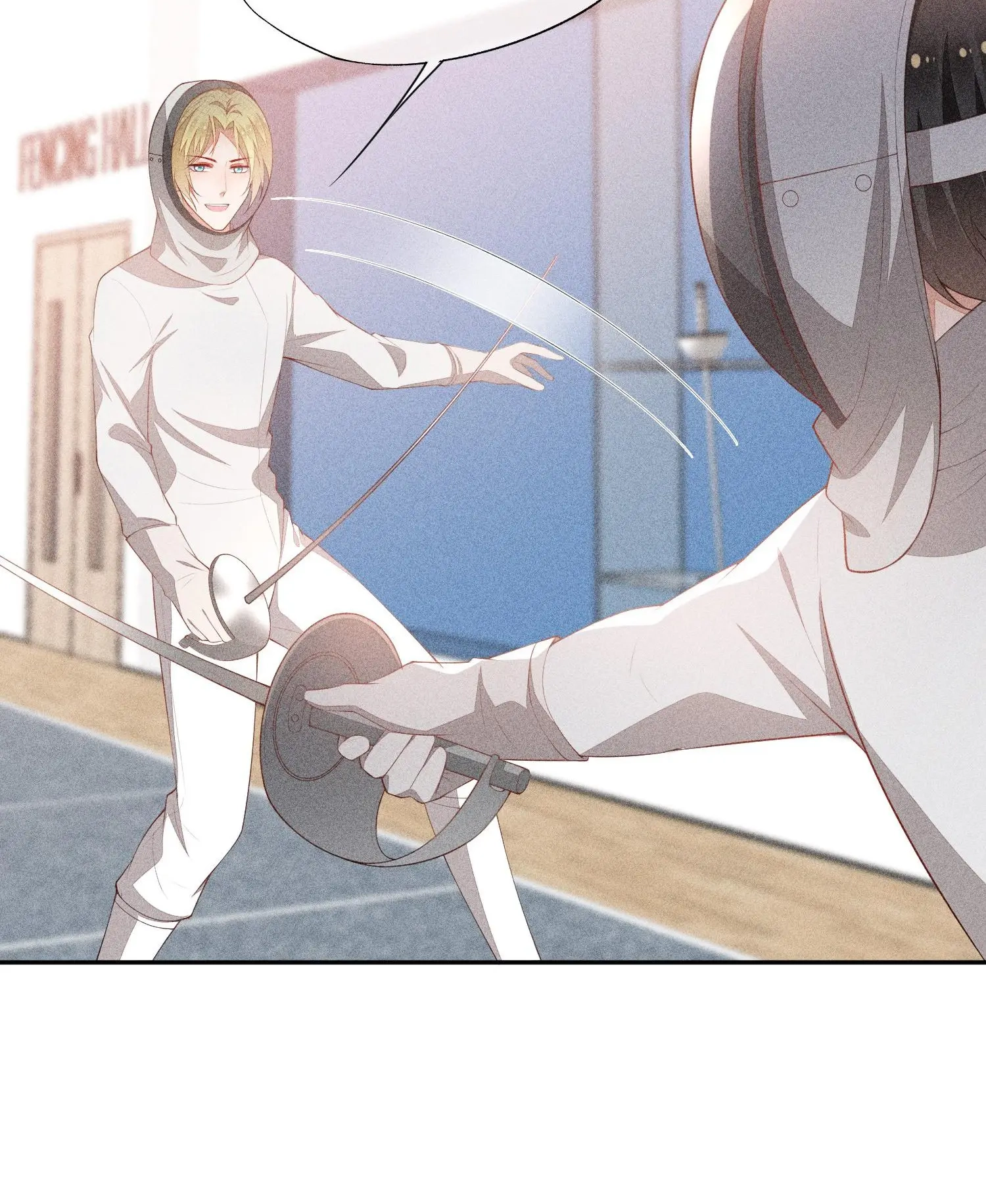 Sword's Edge Chapter 50 page 41 - 