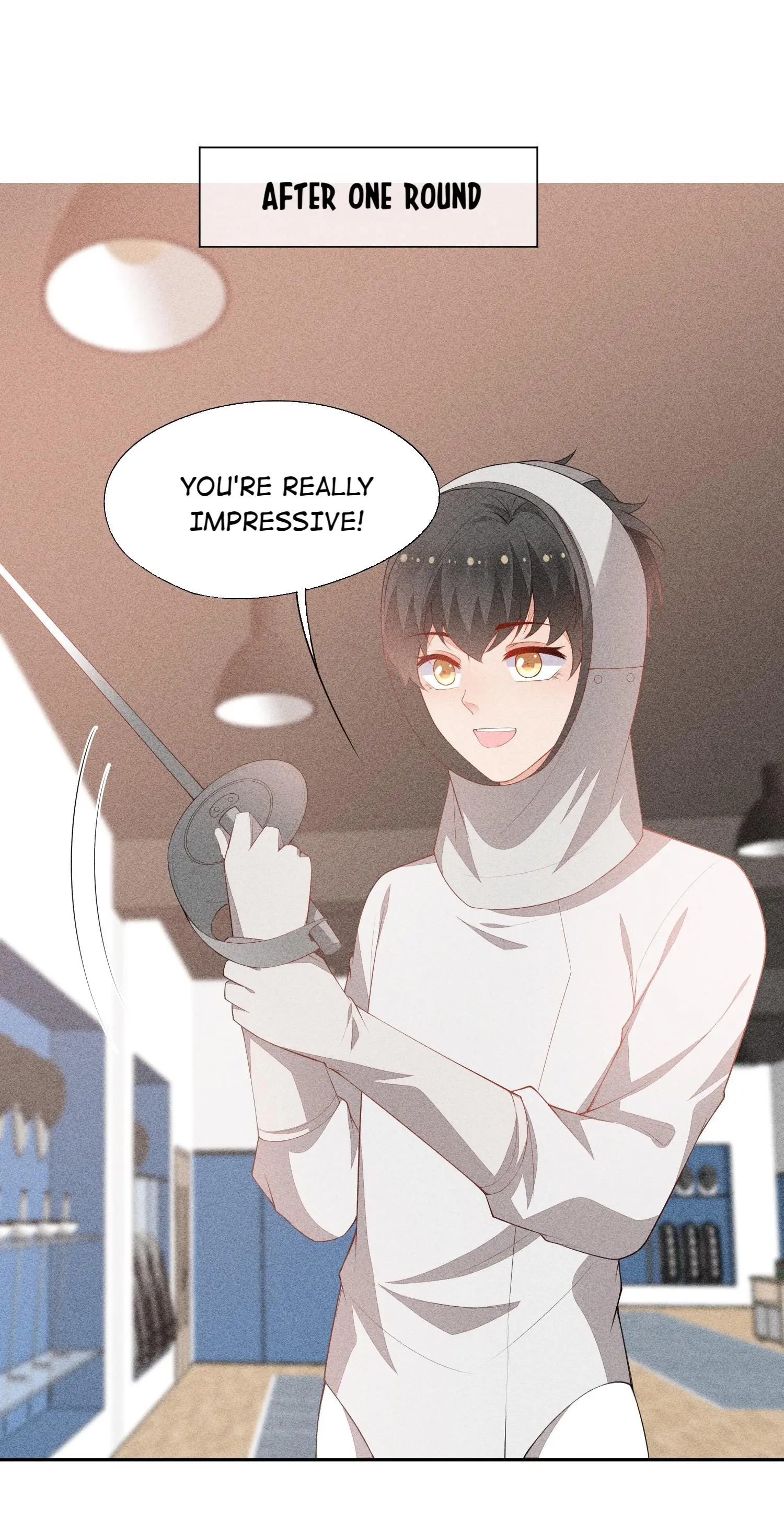 Sword's Edge Chapter 50 page 42 - 