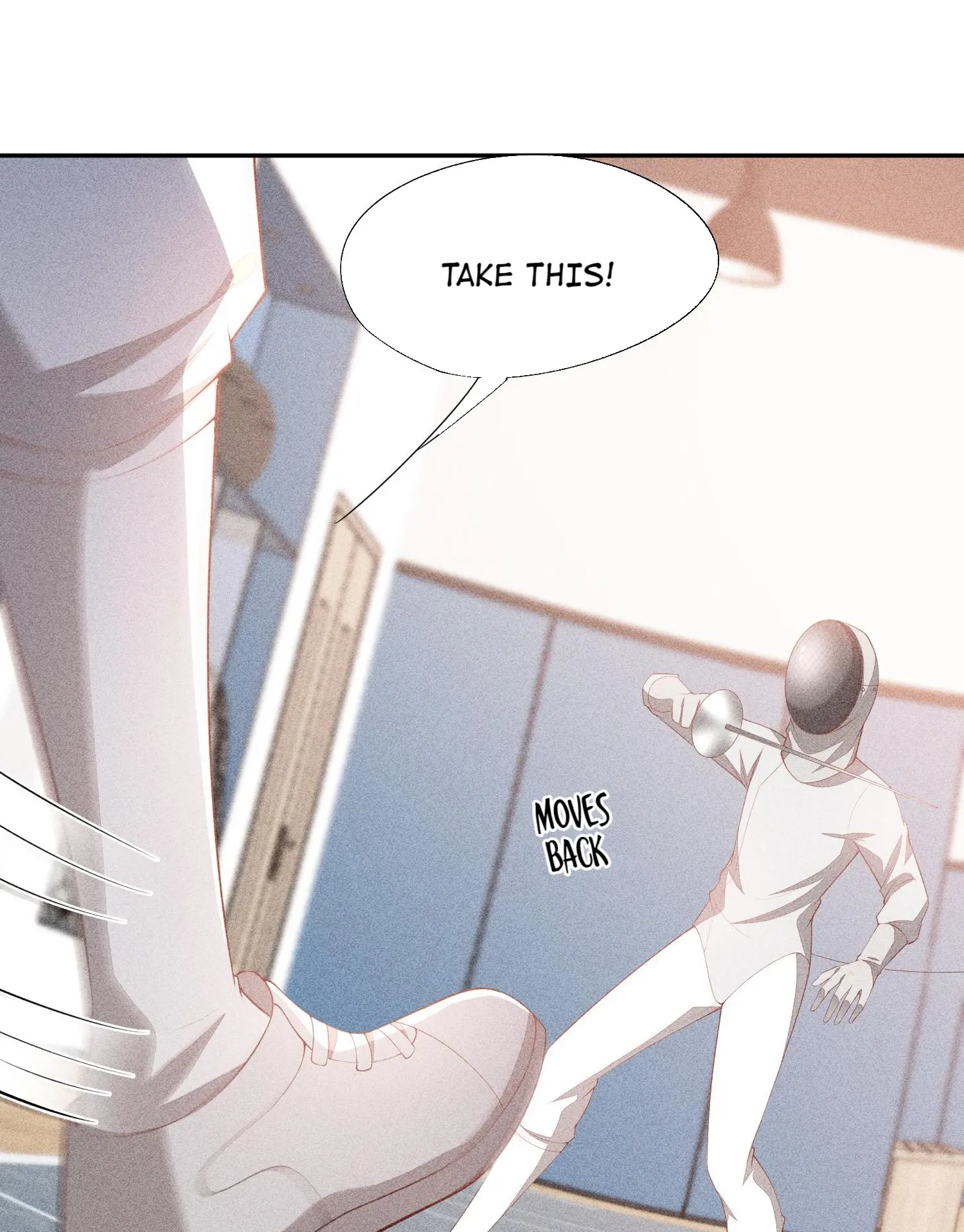 Sword's Edge Chapter 50 page 45 - 
