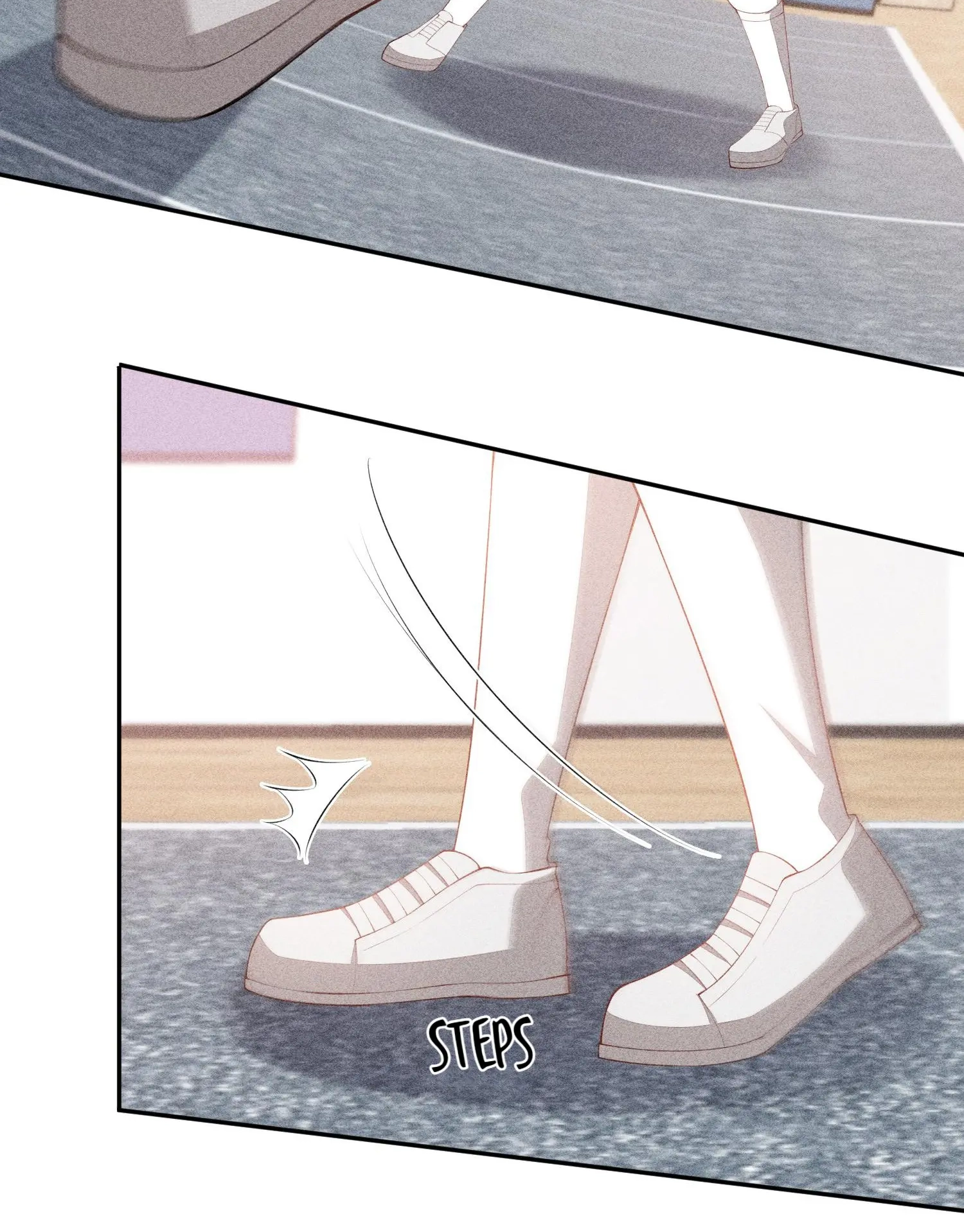 Sword's Edge Chapter 50 page 46 - 