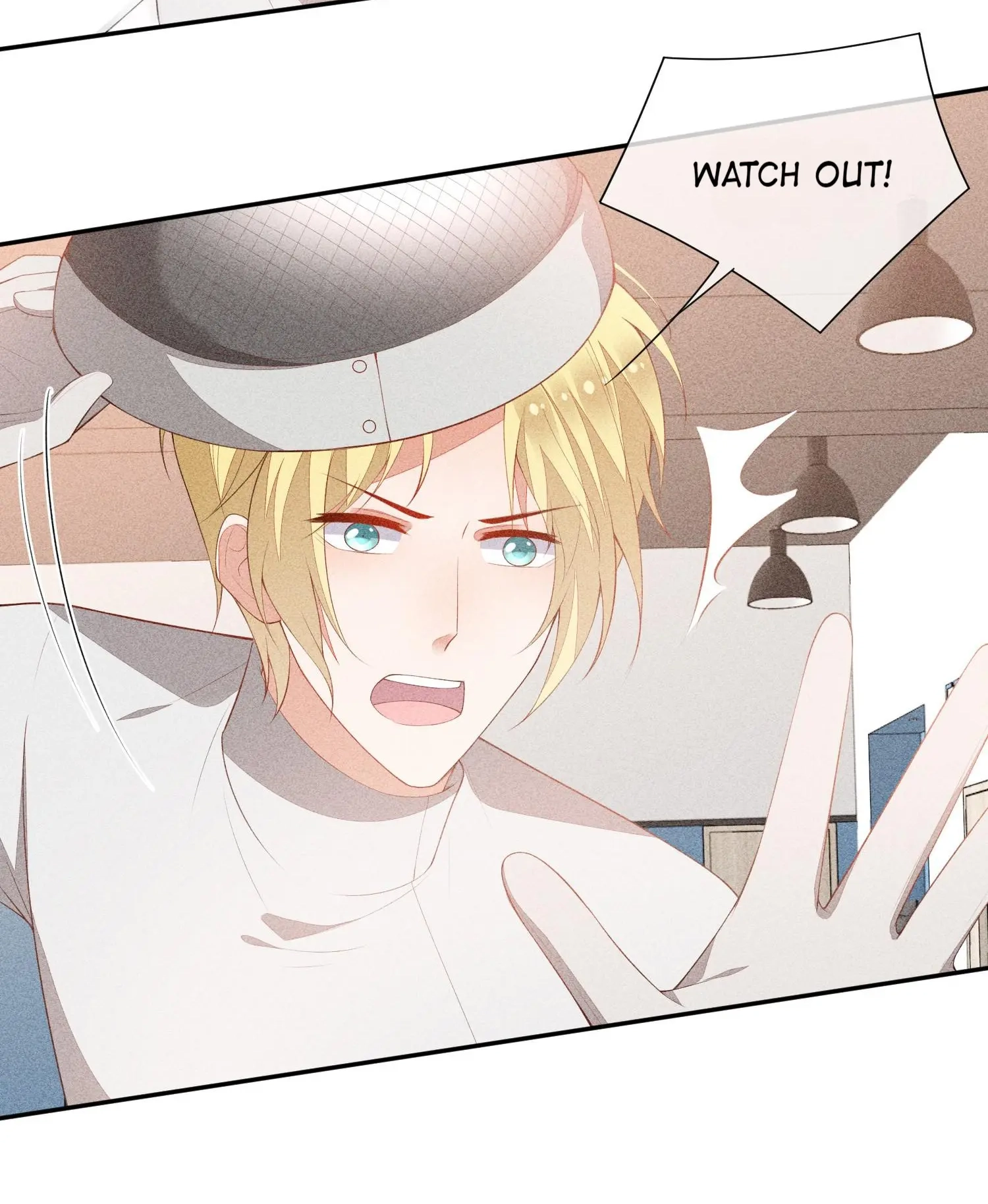 Sword's Edge Chapter 50 page 48 - 