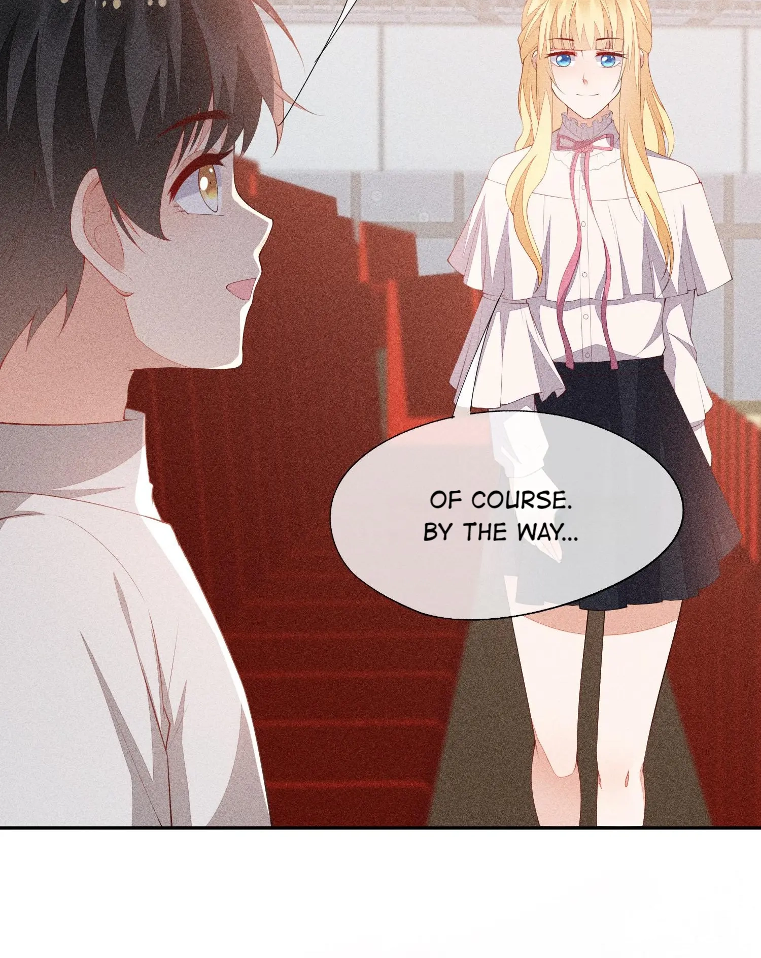 Sword's Edge Chapter 50 page 10 - 